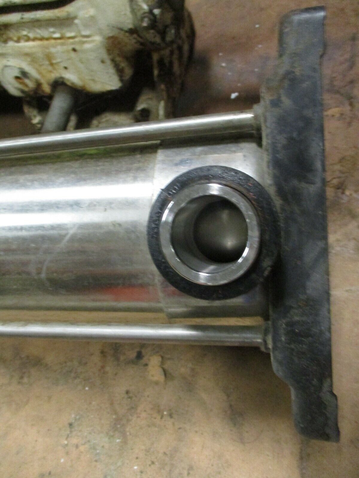 Grundfos C 9336 Pump CRN2-180 U-P-G-AUUE 5HP 3600RPM 11GPM 593ft Head 300PSI