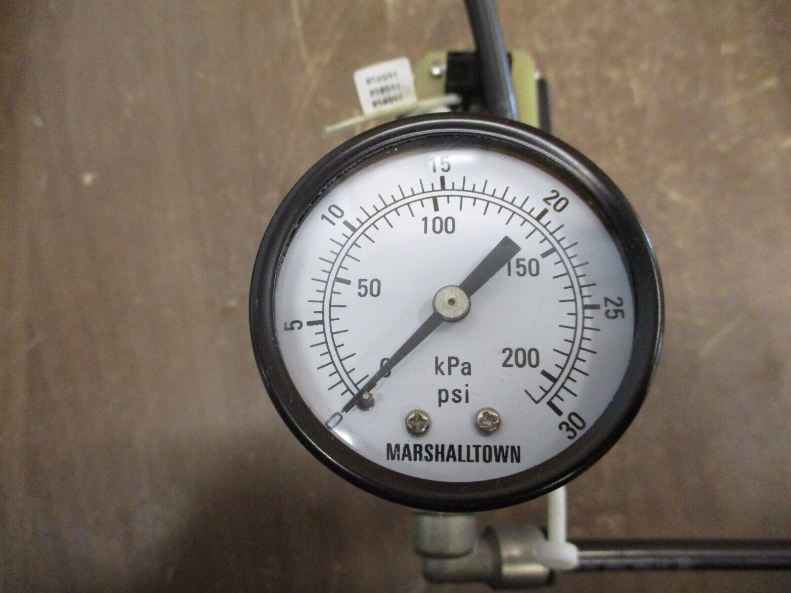 Fairchild Transducer TT6000-401 Input: 4-20mA Output: 3-15PSIG Used