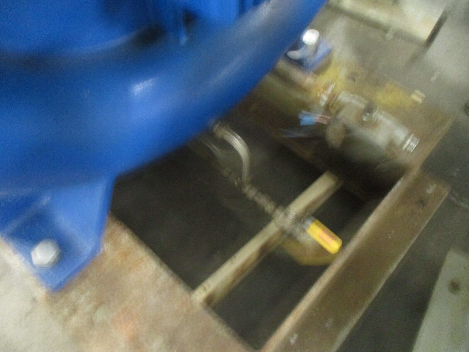 Gardner Denver / Lamson Multistage Centrifugal Blower 878-GDOI 200HP Motor 460V