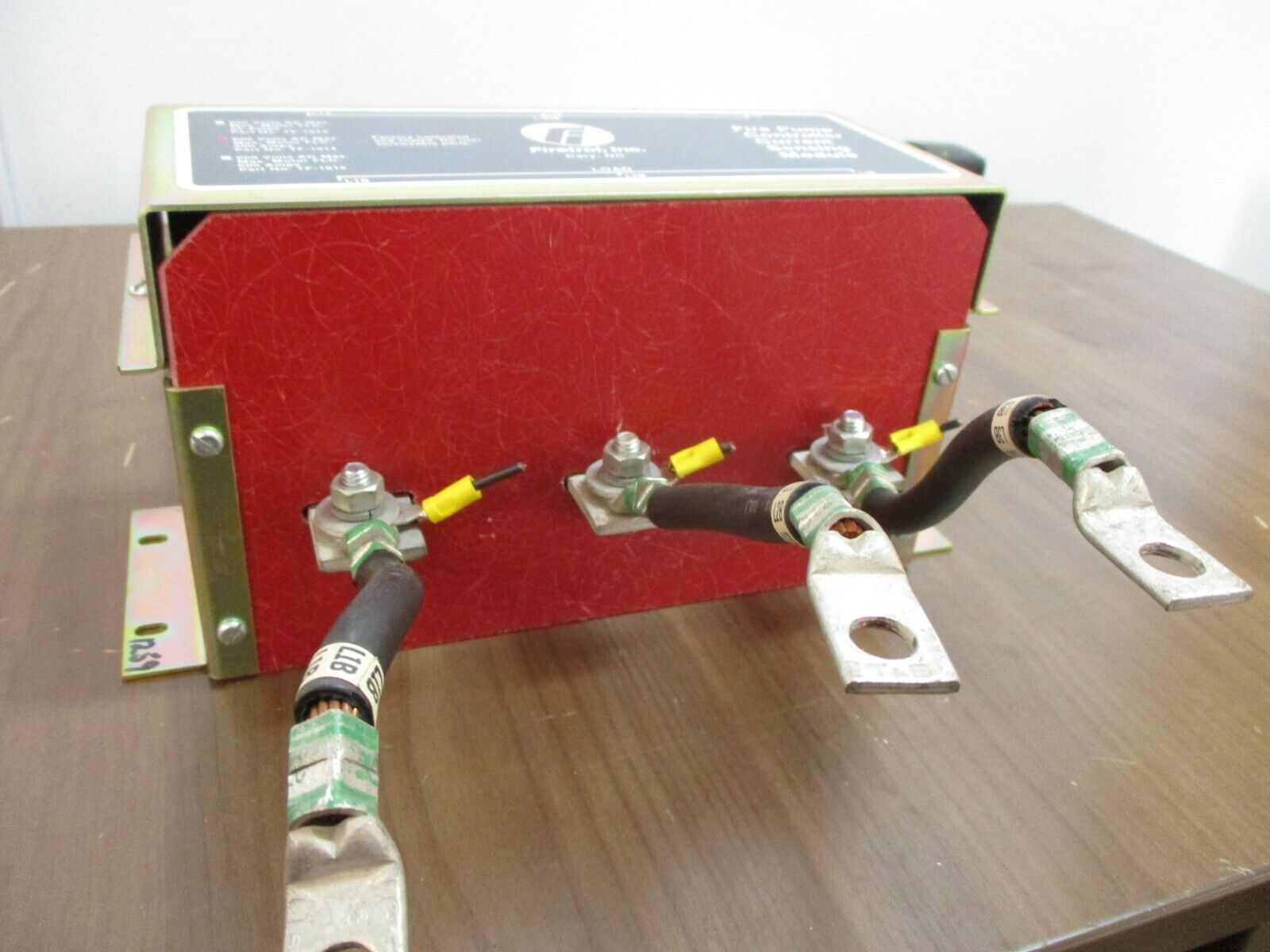 Firetrol Current Sensing Module TF-1014 200A 600V Used