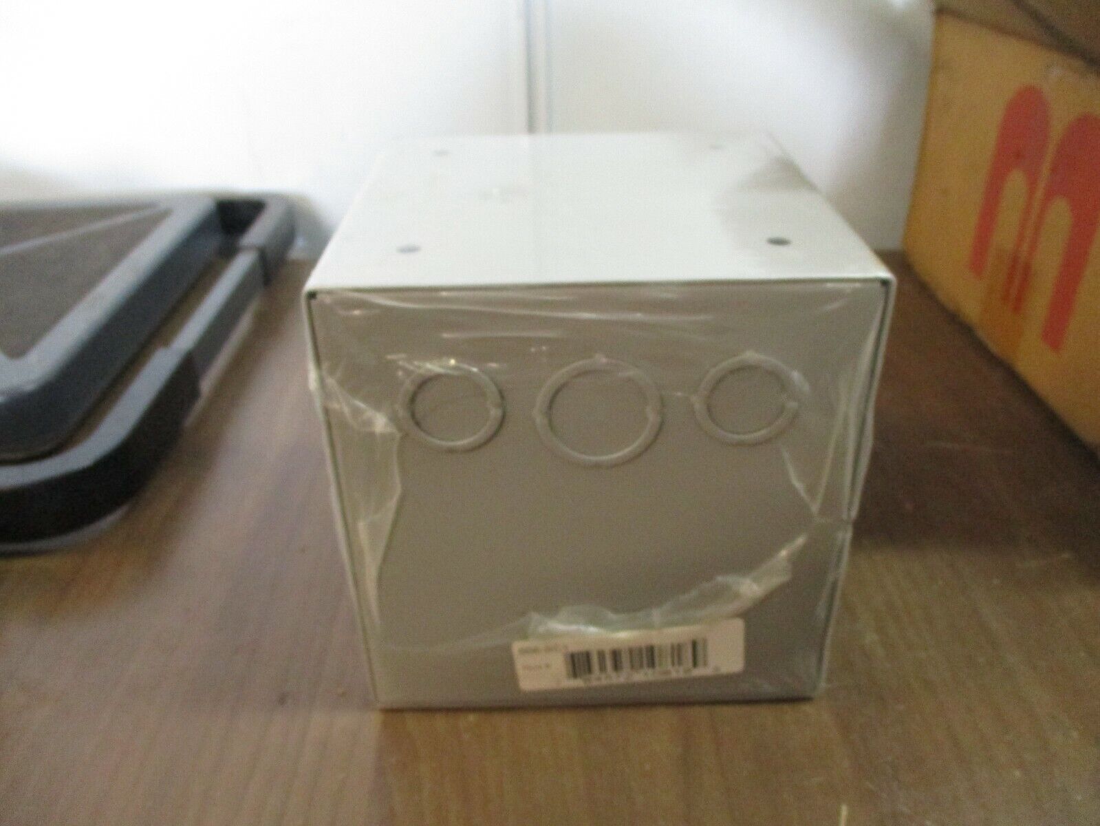 Milbank Screw Cover Enclosure 666-SC1 Size: 6x6x6" Type 1 *Box of 6* New Surplus