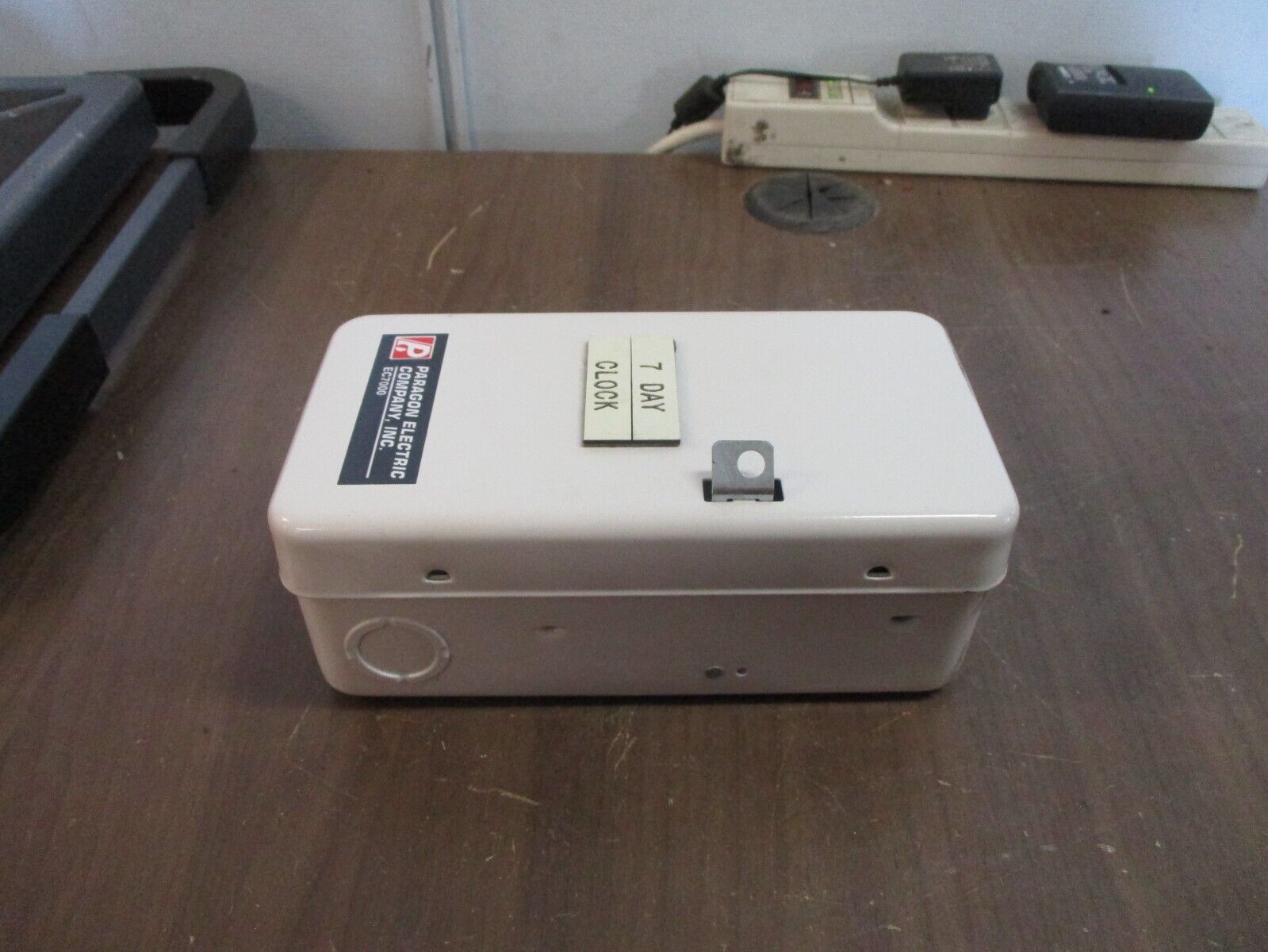 Paragon Electronic Time Control EC7000/120 Single-Channel 120V 50/60Hz Used
