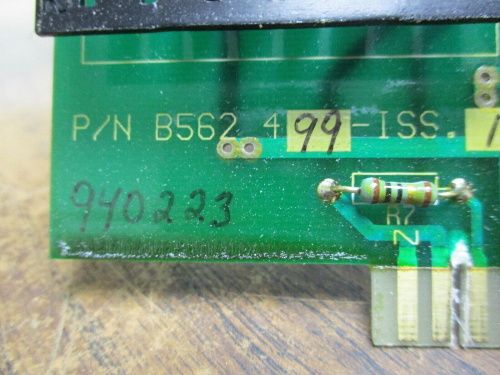 Master Control Systems Power Supply Board EC-PS Used
