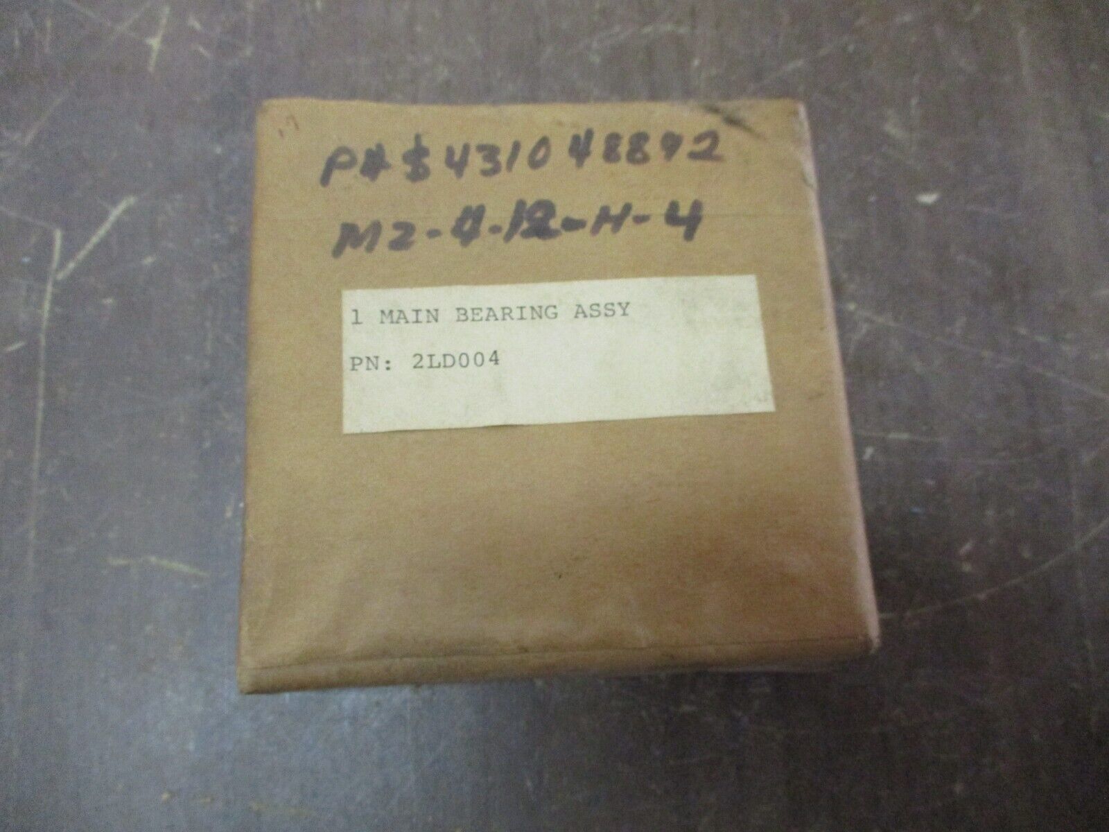 Misc. Brand Bearing Assembly 2LD004 New Surplus