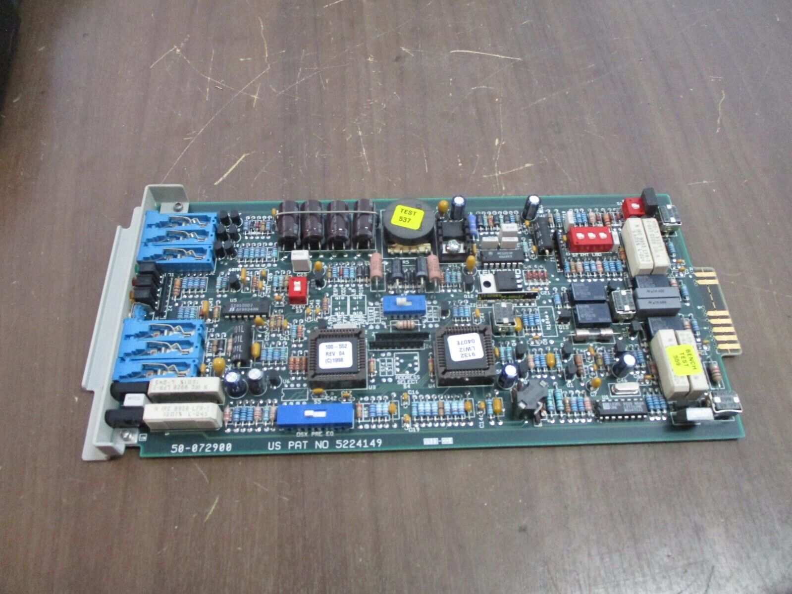 Teltrend IHR Receiver Module 9132LW Iss. 2 Used
