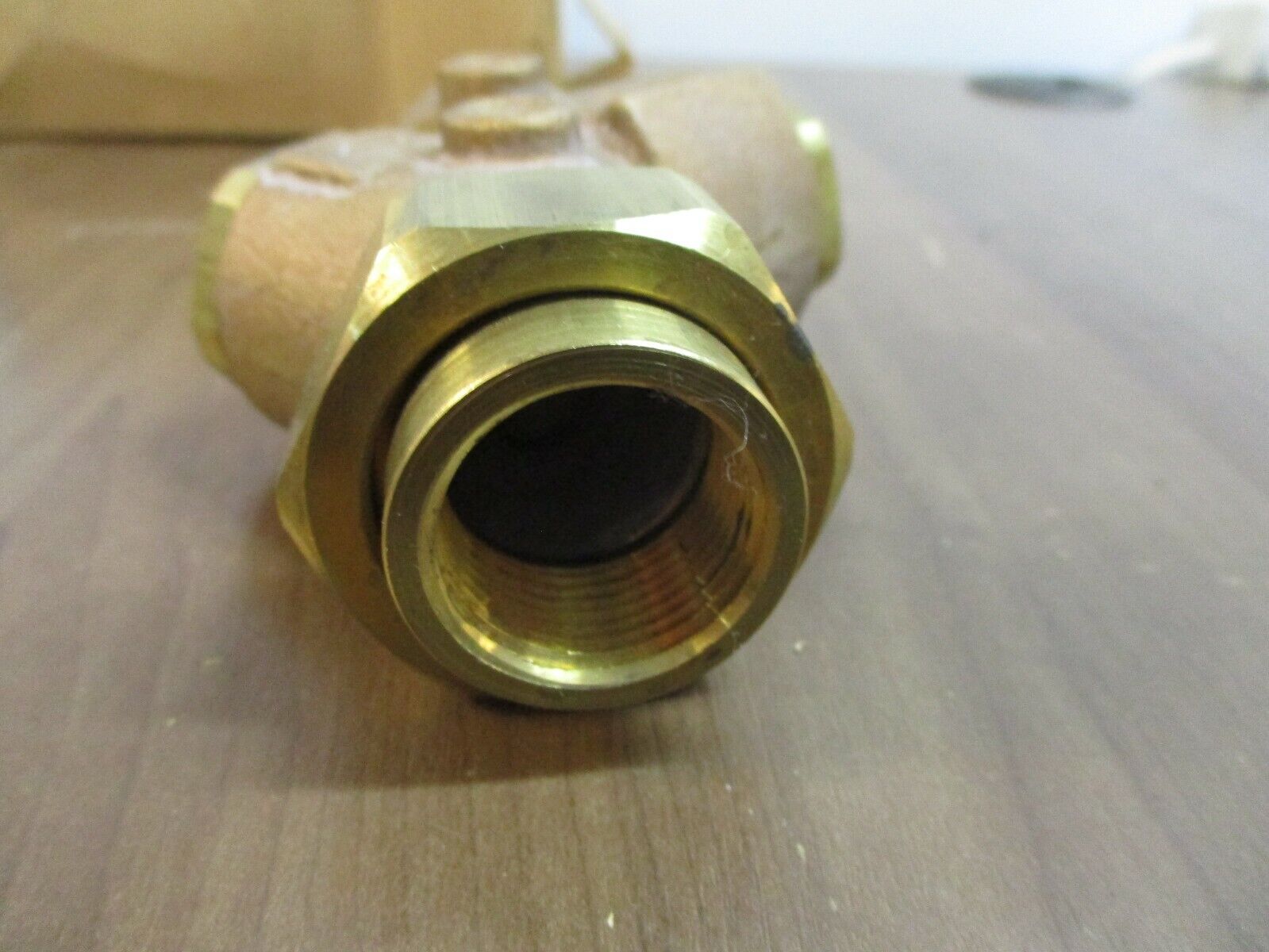 Apollo Backflow Preventer Dual Check Valve DUC40-FF34 3/4" F NPT x 3/4" F NPT