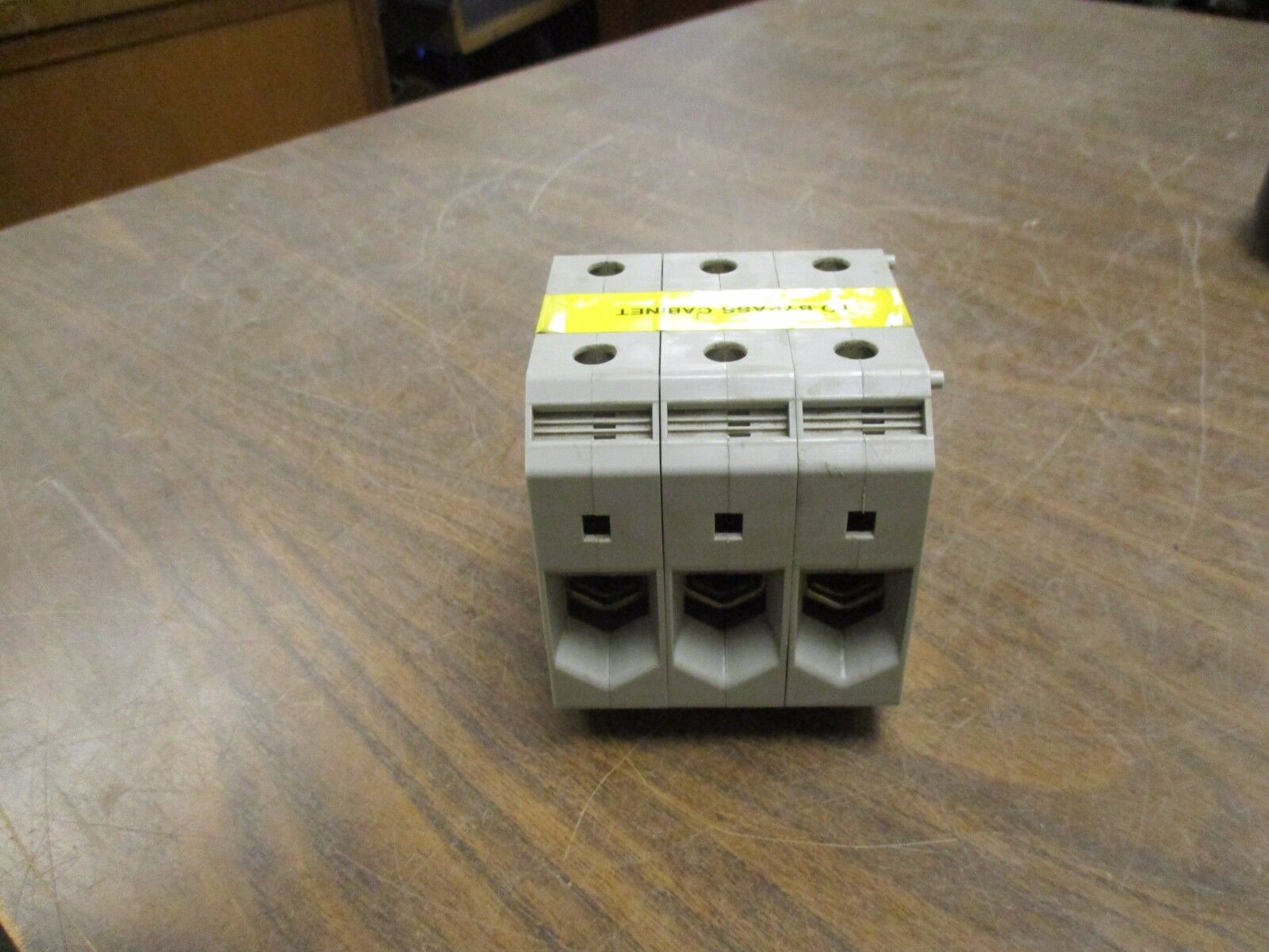 Phoenix Contact Terminal Block UKH 95 *Lots of 3* Used