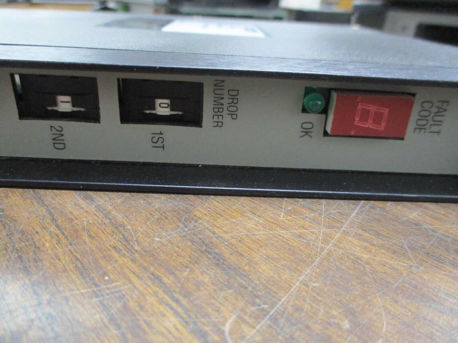 Reliance Electric Network Communications Module 57C404C B/M: 57404-3A Used