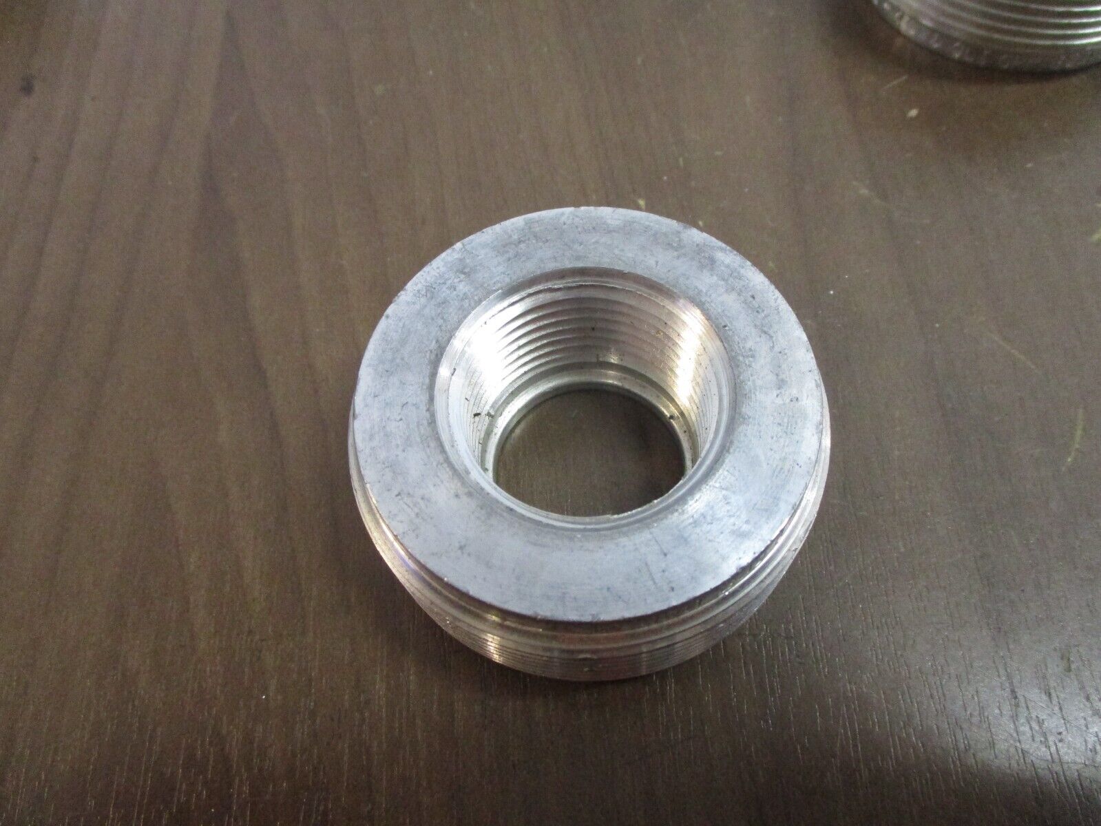 O-Z / Gedney Reducing Bushing RB2-100 *Lot of 4* Used