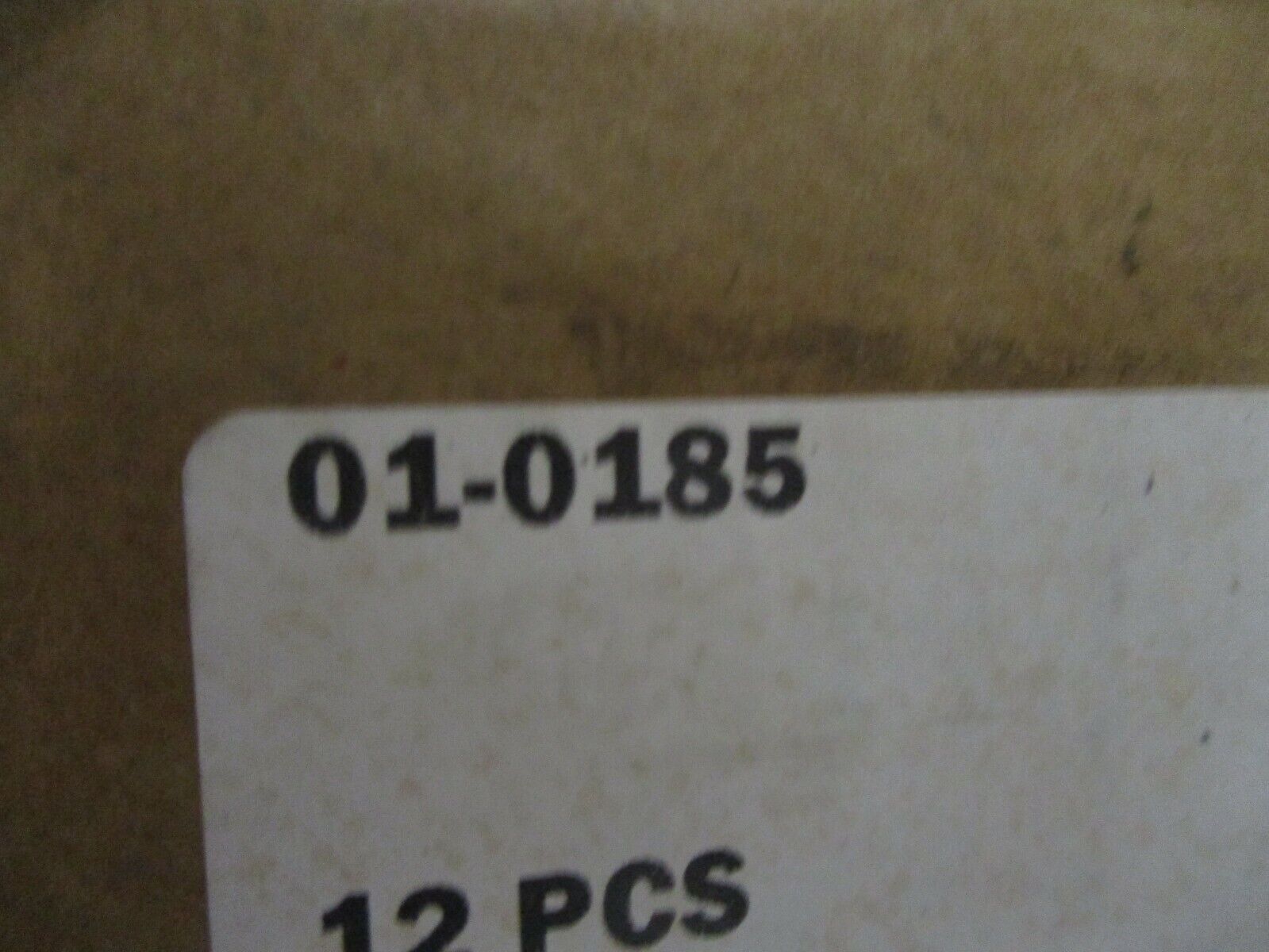 Filter-Mart Filter Element 01-0185 *Lot of 2* New Surplus