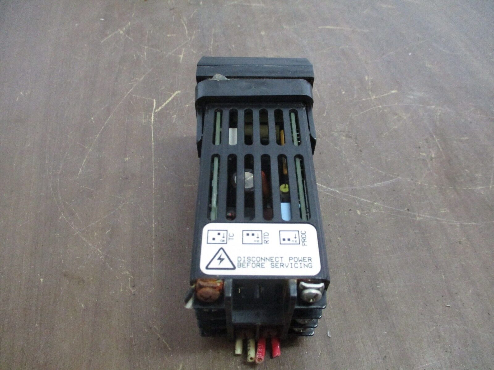 Watlow Digital Temperature Controller 93BA1FD000RG081206 Type 4x/12 Enclosure