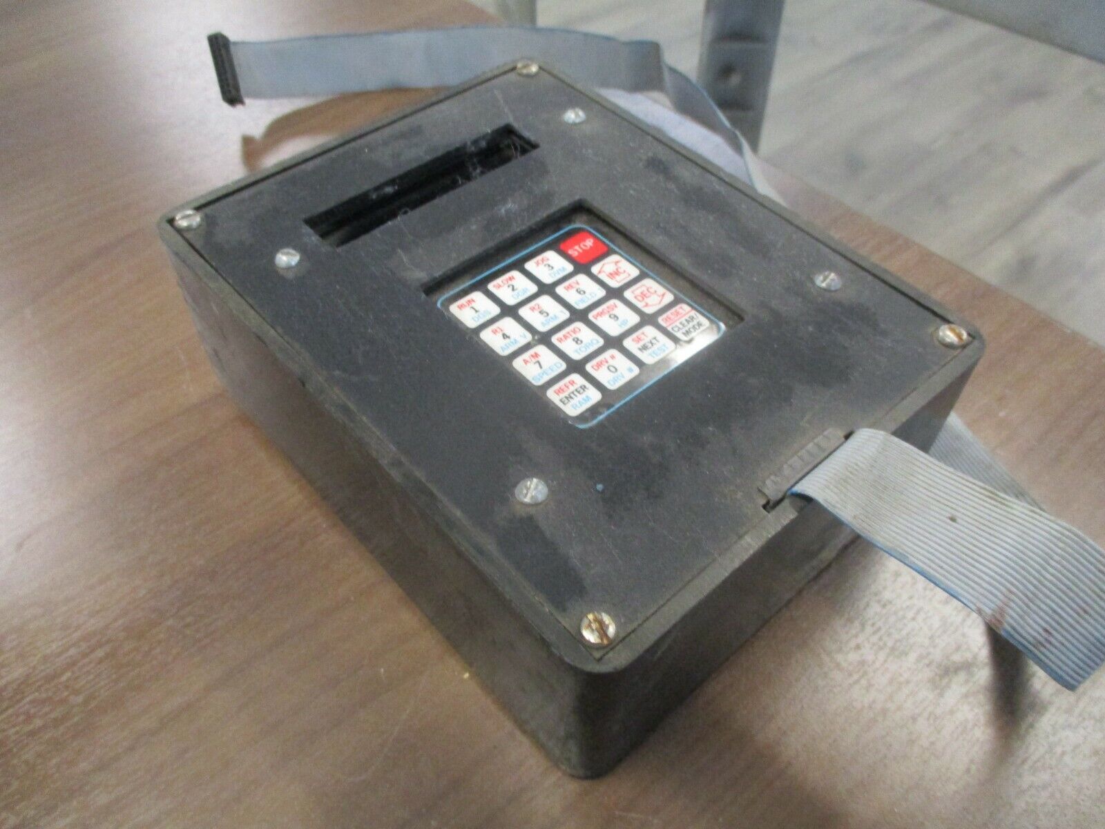 GE Keypad NP104X905BA482 Used