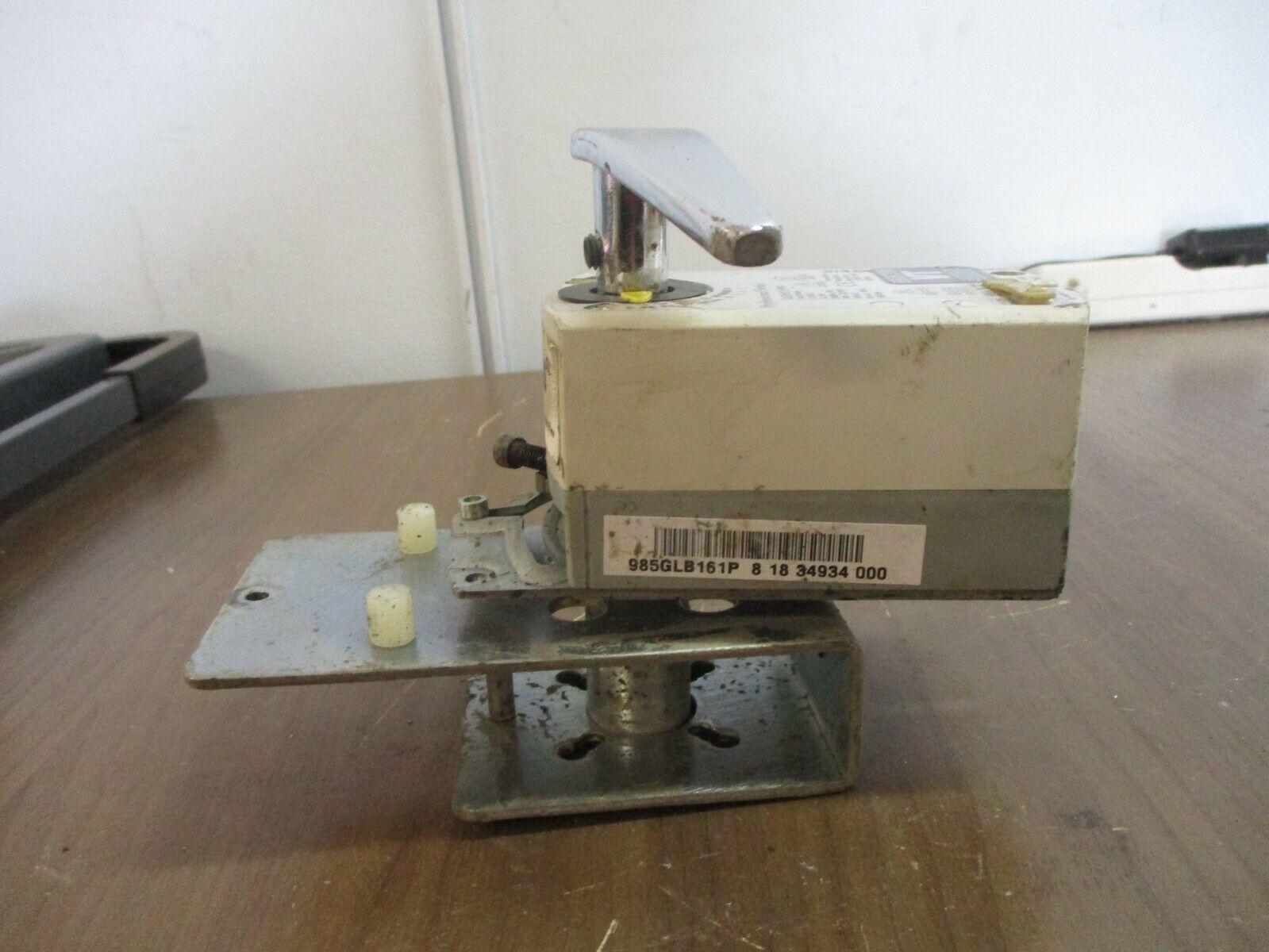 Valve Teck Professional Series Electric Damper Electric GLB161.1P/PS 24VAC 3VA