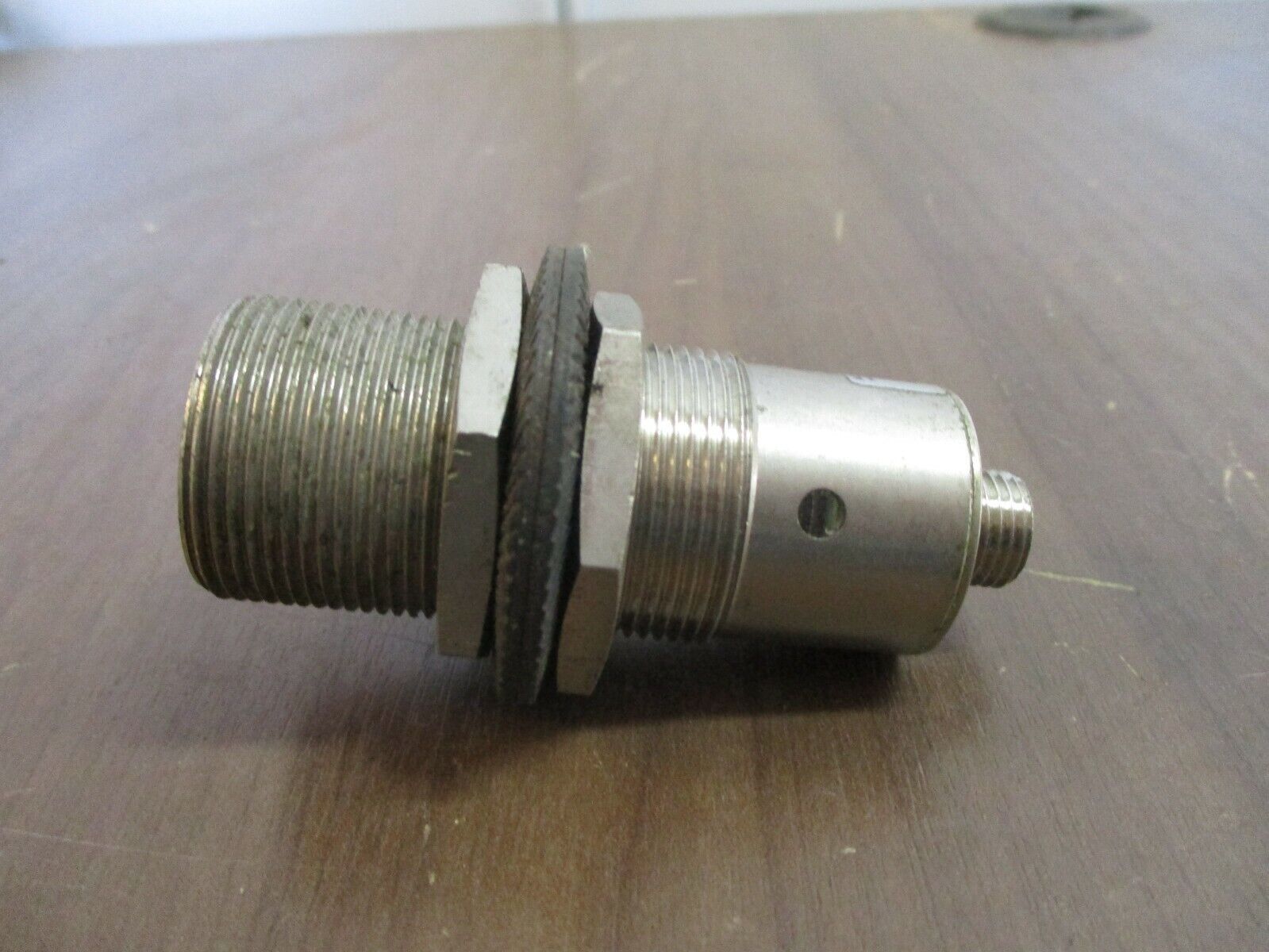 Allen-Bradley Inductive Proximity Sensor 872C-A10N30-R3 Ser. B 20-250VAC 500mA