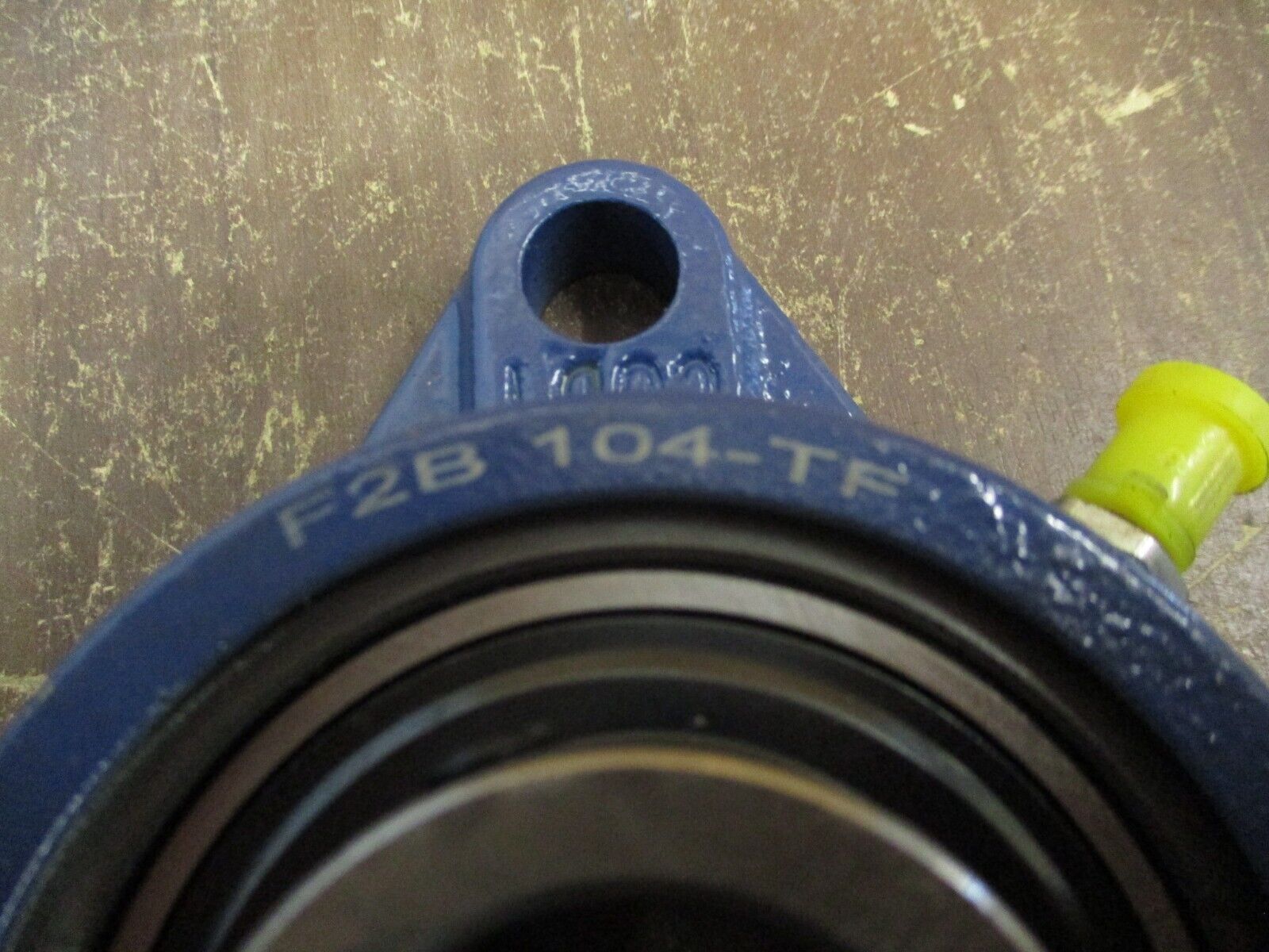 SKF Flange Mount Bearing F2B 104-TF Used