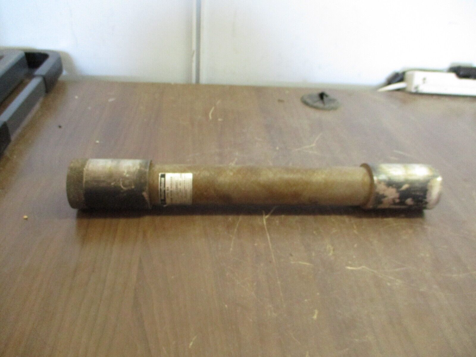 Westinghouse Type BA Power Fuse Holder 310C198G01 200A Max 7.2kV Used