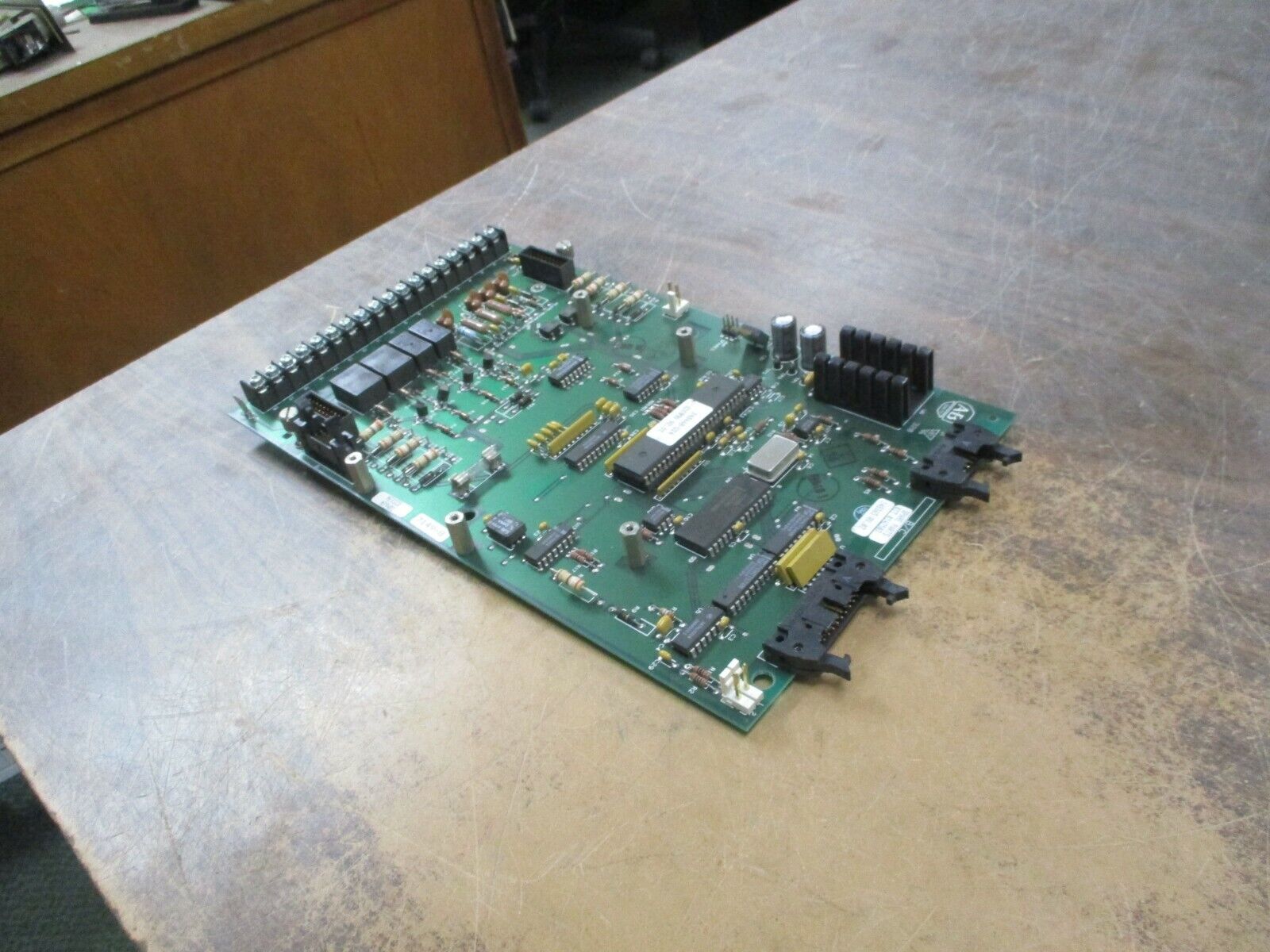 Allen-Bradley Control Board 148365 Rev. 02 Used