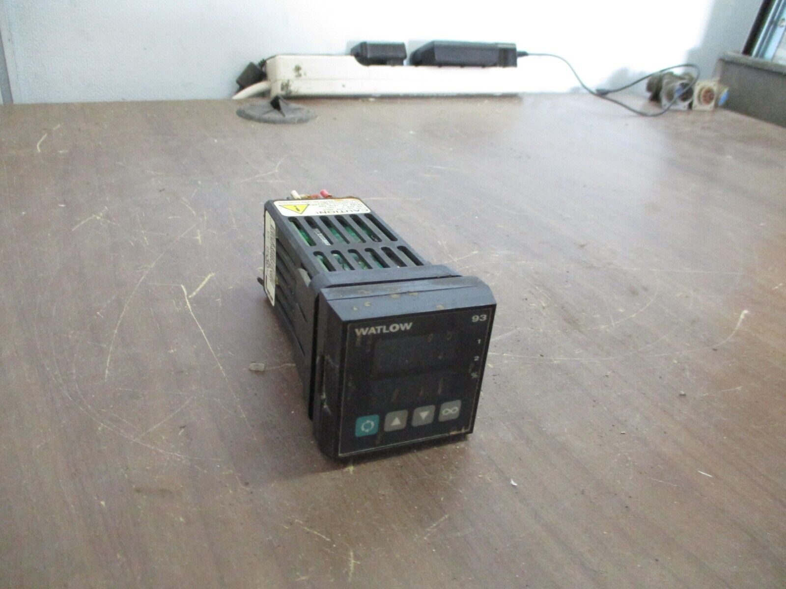 Watlow Digital Temperature Controller 93BA1FD000RG081206 Type 4x/12 Enclosure