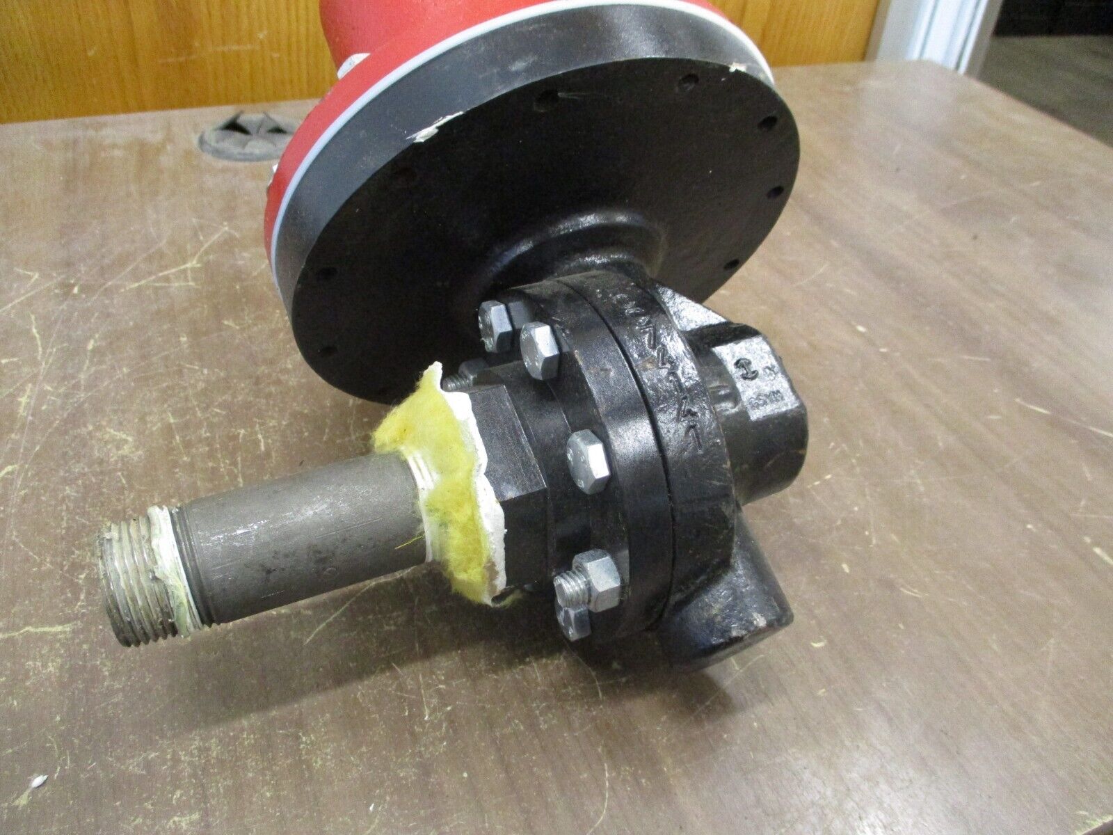 Jordan Valve Pressure Regulator 50 300 PSI Max Size: 1" Seat: JOR Range: 15-80