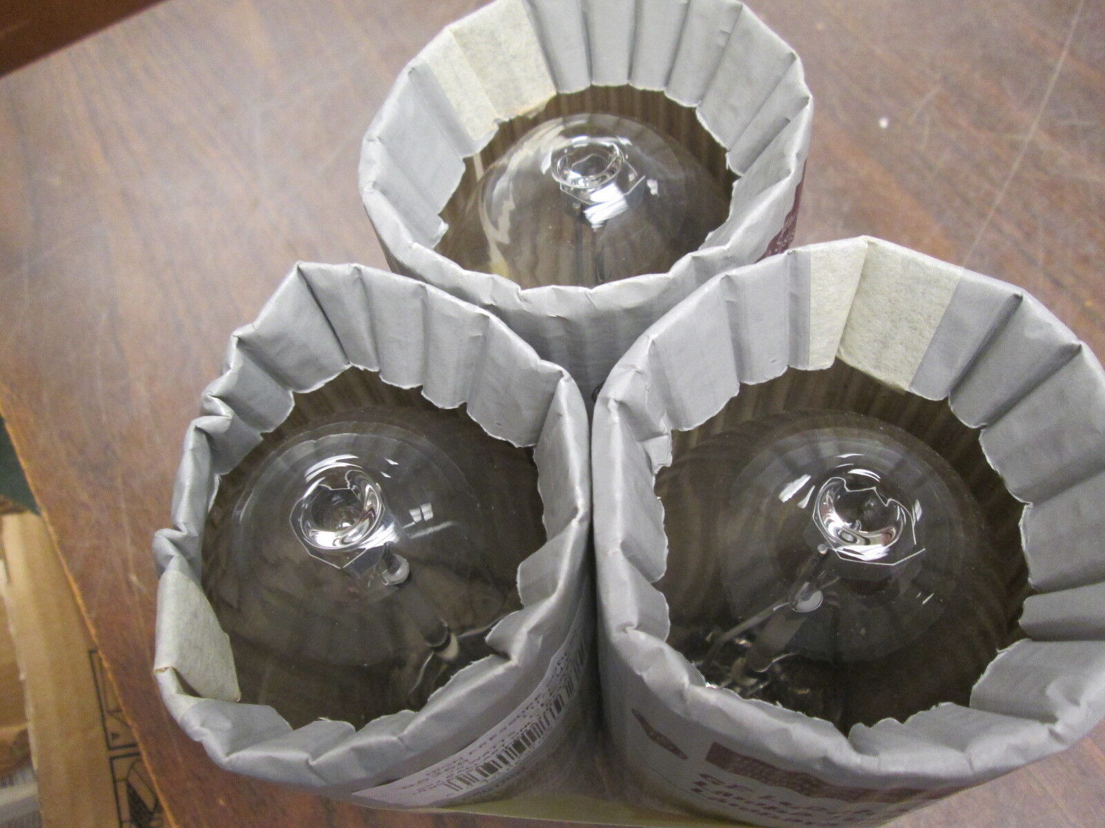 GE Lucalox Lamp 85368 70W High Pressure Sodium *Lot of 3* New Surplus