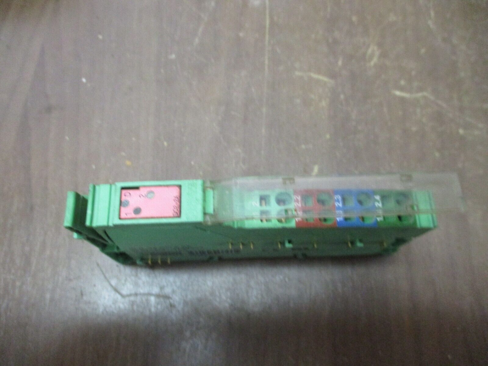 Phoenix Contact Interbus Inline Digital Output Terminal 2726243 IB IL 24 DO 2-2A