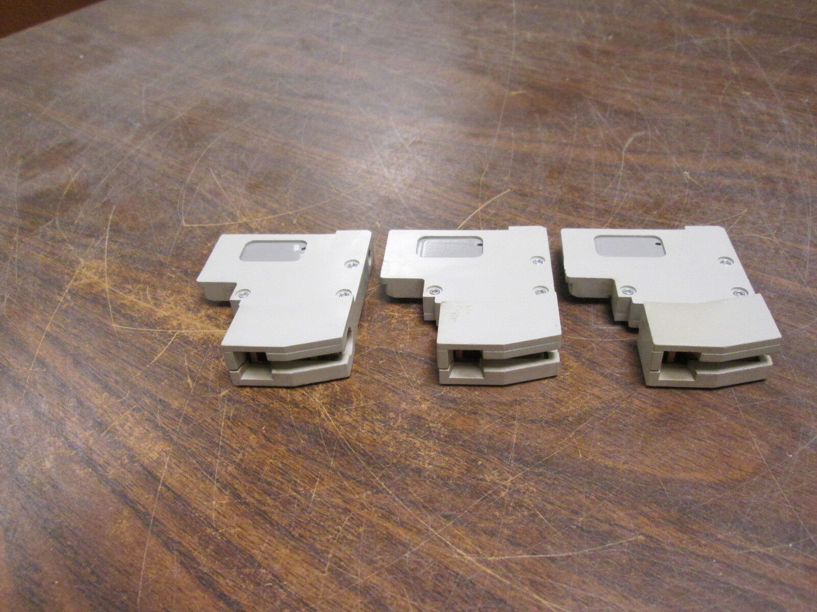Eaton/Cutler Hammer Heaters H2016 42.1-62.3A *Lot of 3* Used