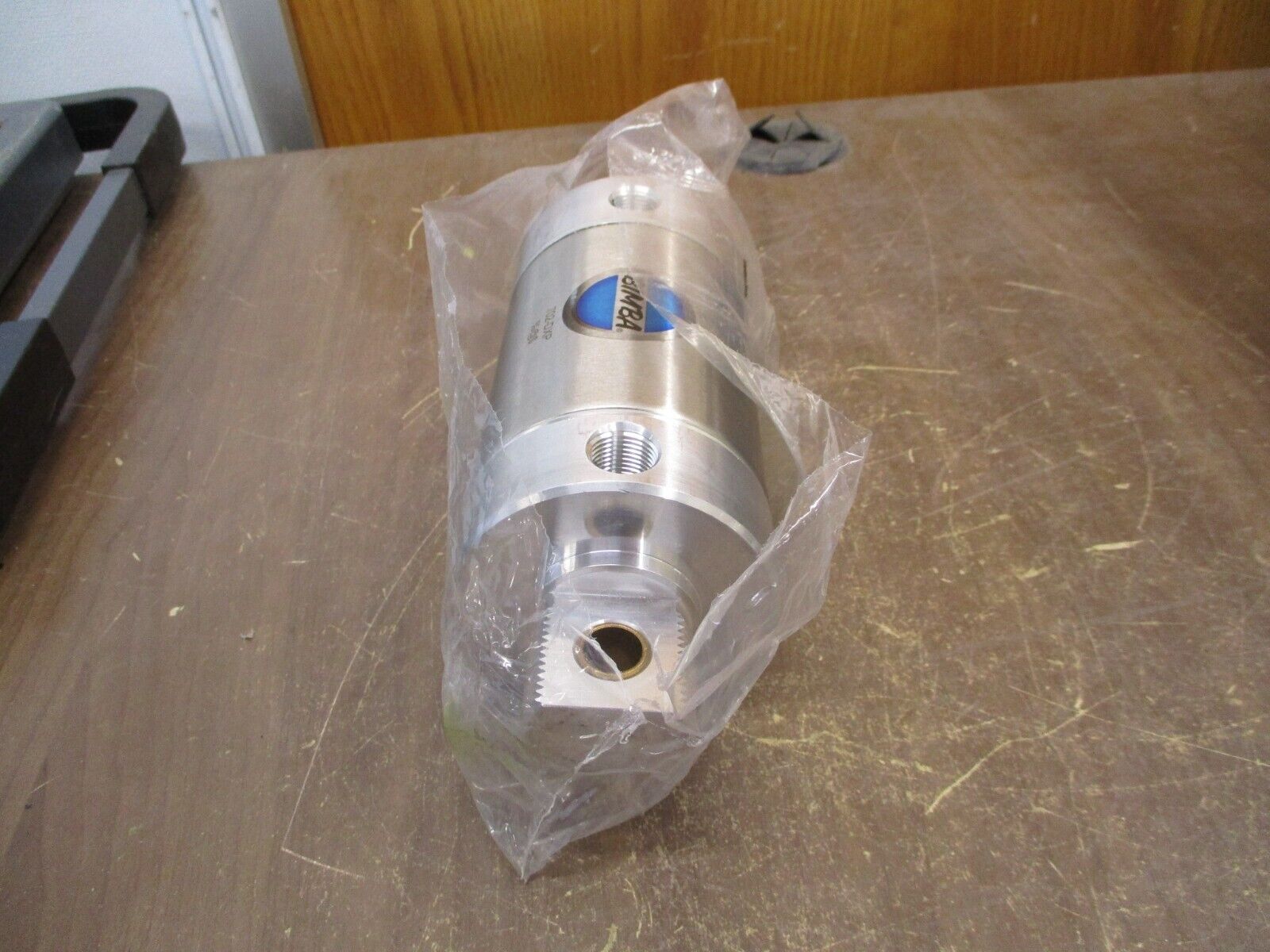 Bimba Pneumatic Cylinder 702-DXP New Surplus