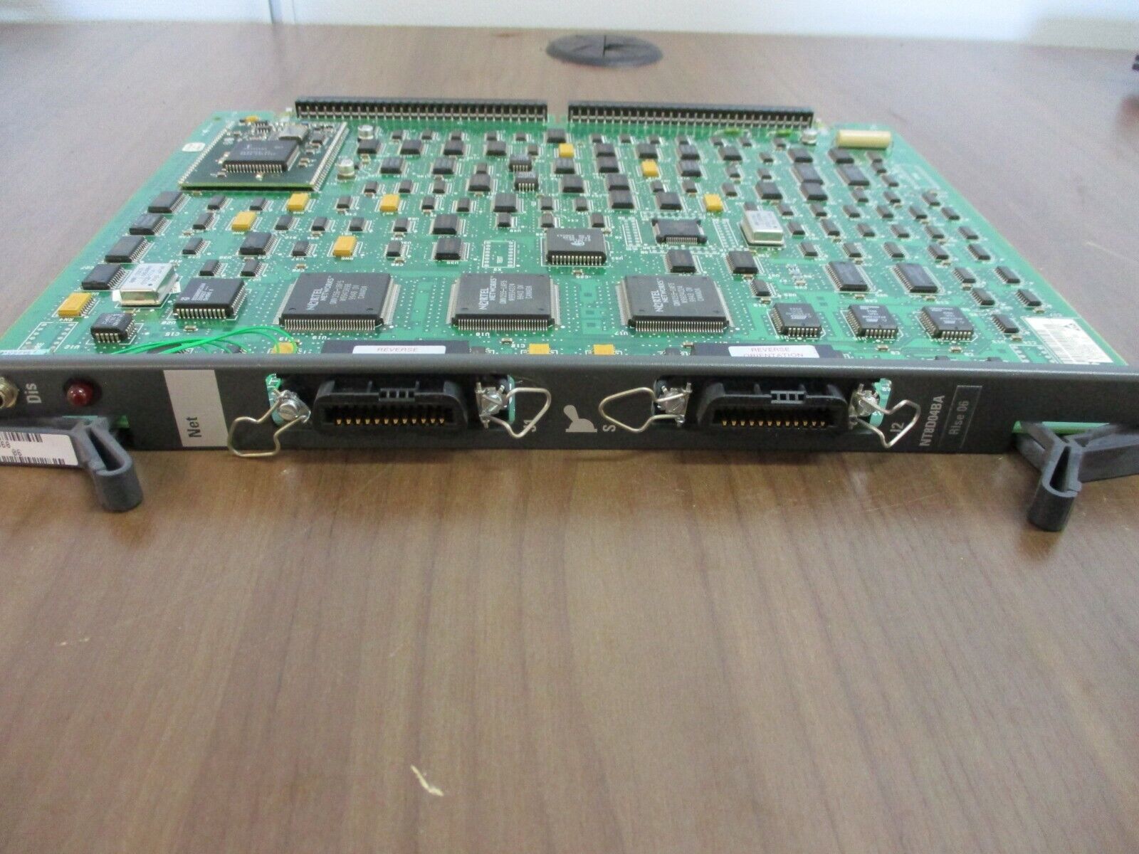 Nortel, Meridian Superloop Network Card, Part #:NT8D04BA, used