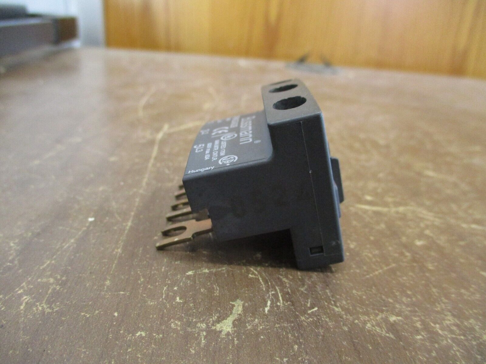Bussmann Buss Terminal OPMNGSA009 63A 600V Used