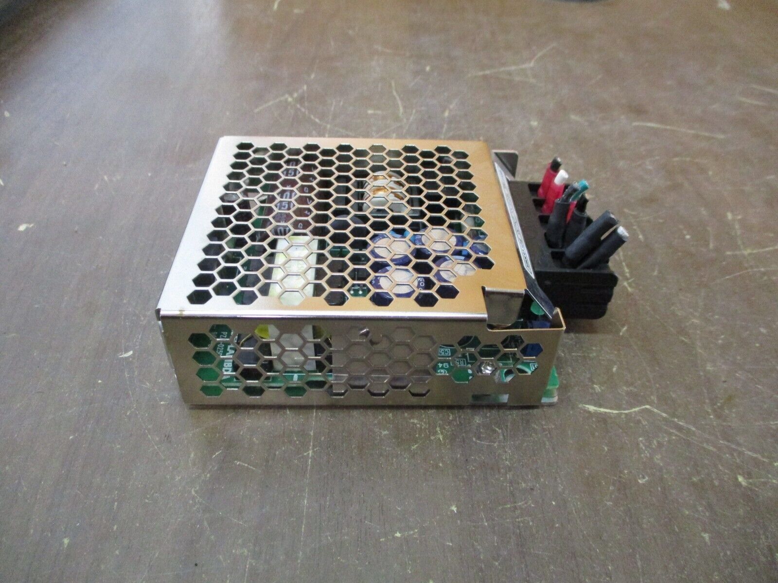 TDK-Lambda Power Supply HWS30-12/A Input: 100-240VAC 0.9A 50/60Hz Used