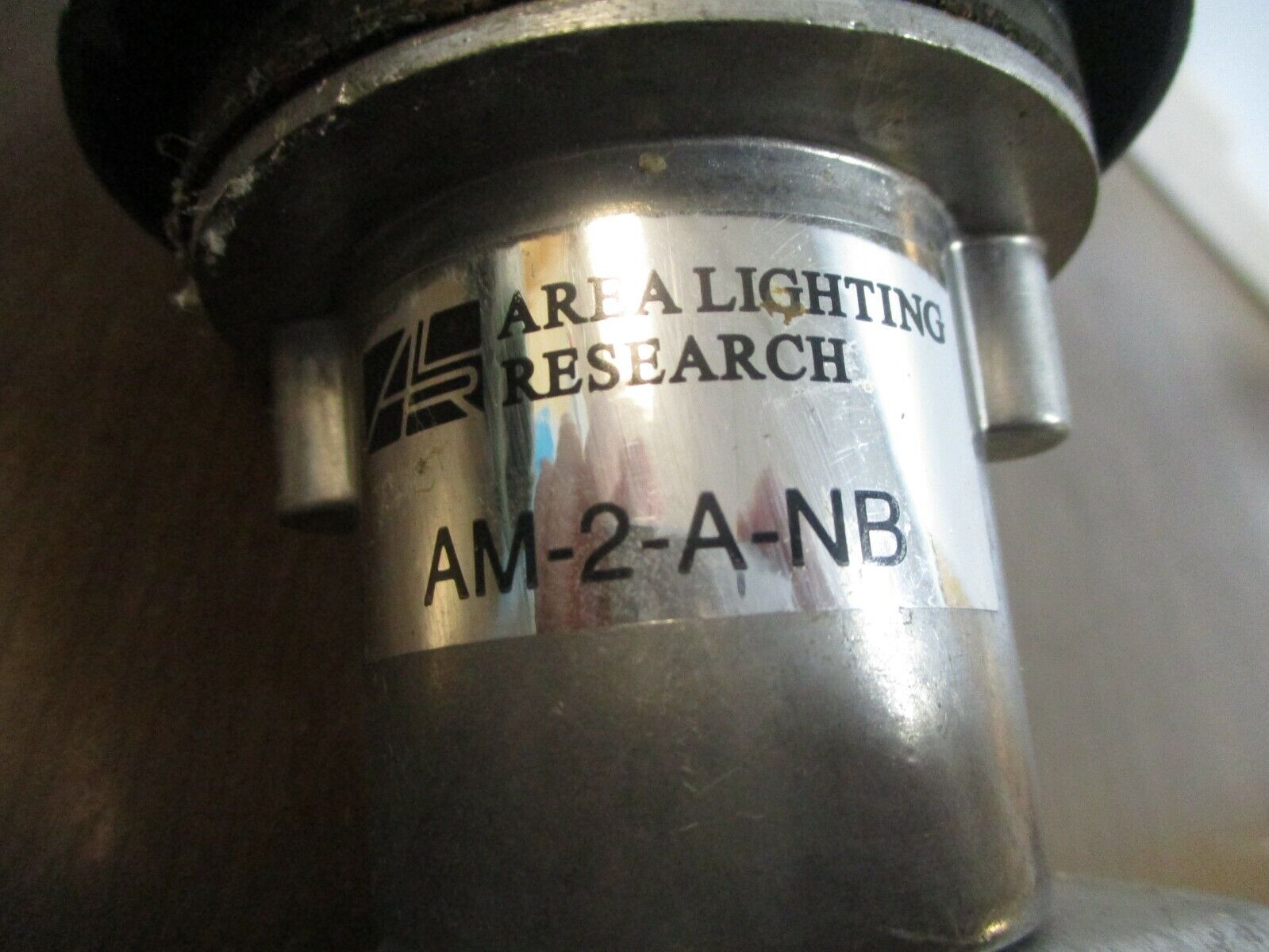 Area Lighting Research Photocell AM-2-A-NB Used