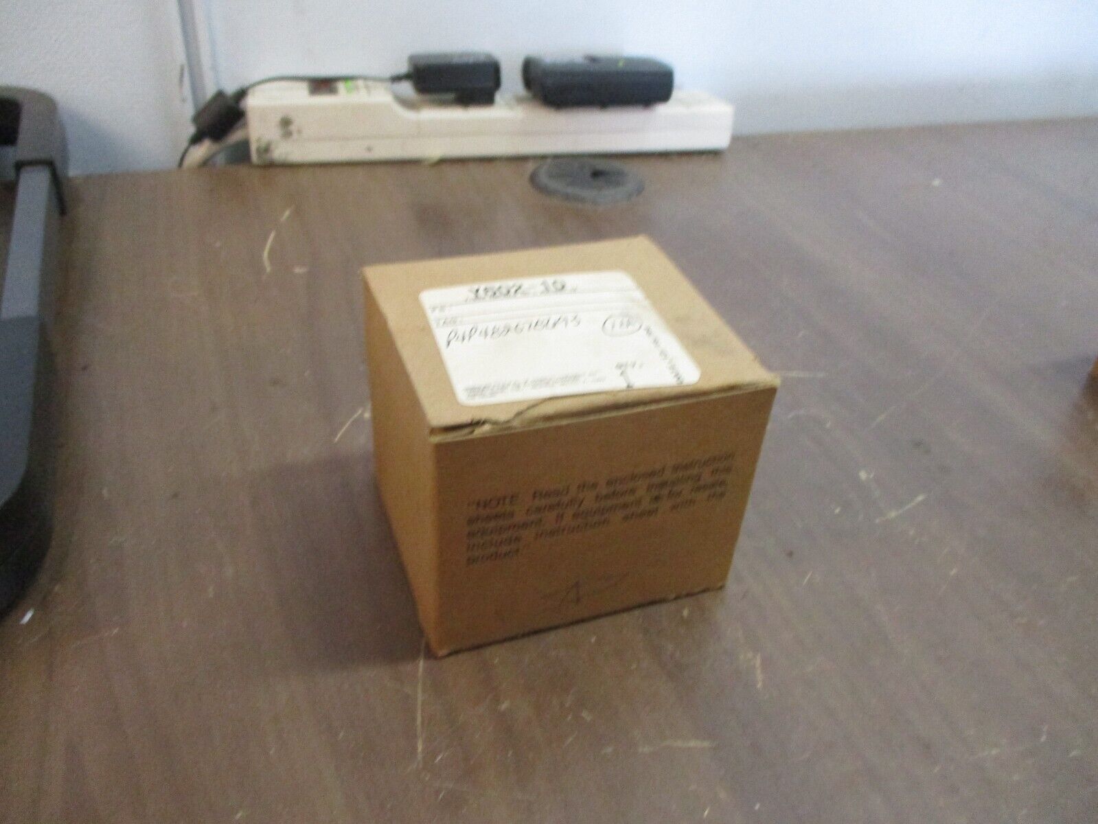 Fisher Vent Assembly Y602-10 New Surplus