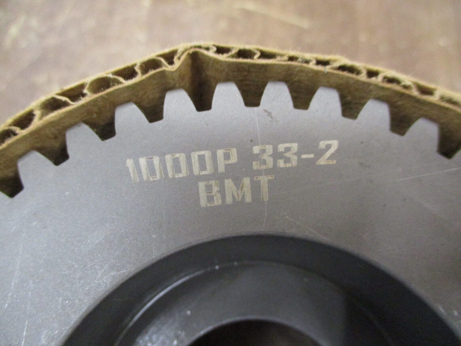 BMT Gear 1000P 33-2 *No Box* New Surplus