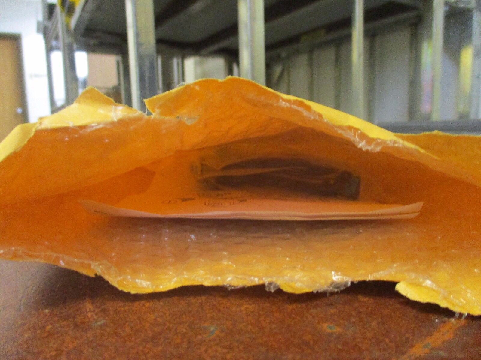 Hoffman Padlocking L-Handle ELHP New Surplus