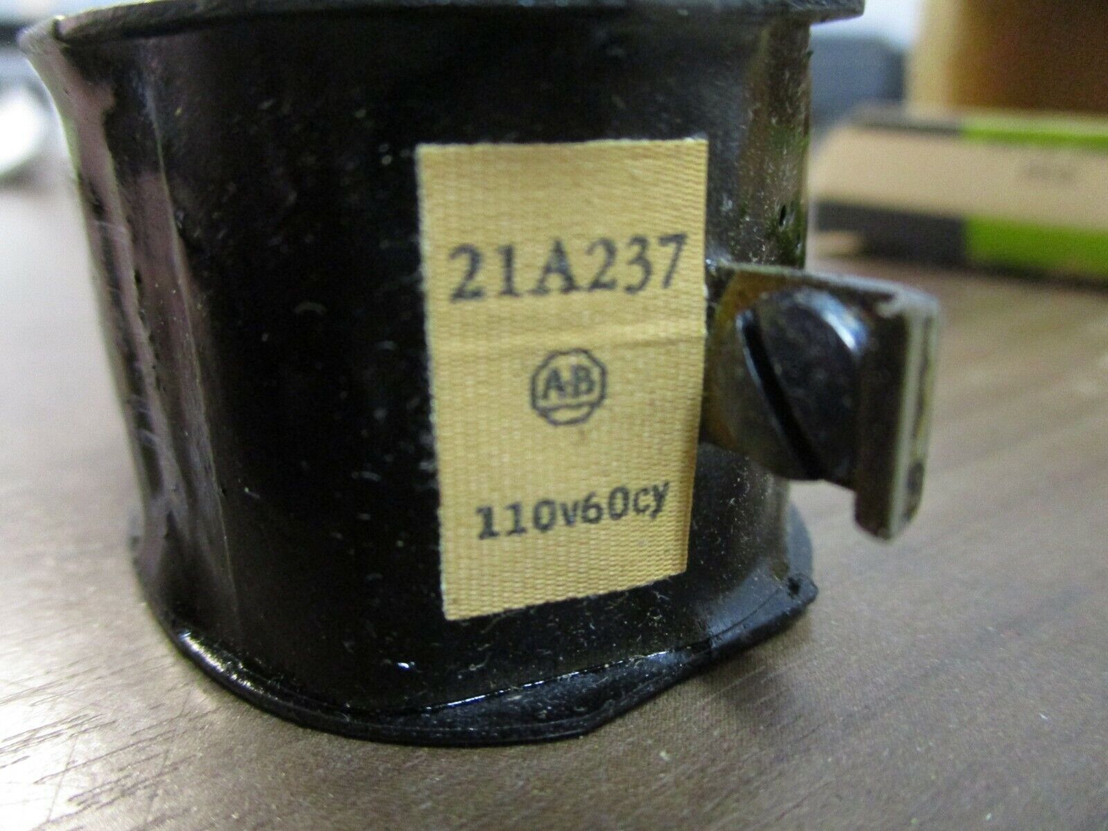 Allen-Bradley Magnetic Coil 21A237 110/115V 60Hz New Surplus