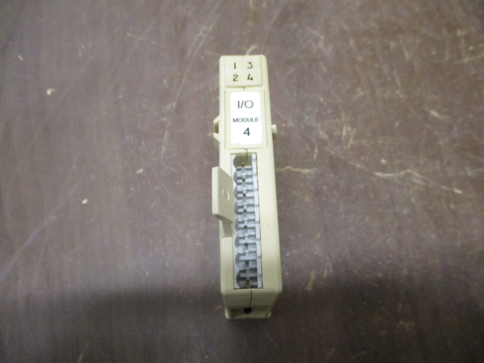 Opto 22 Snap I/O High Speed DC Input Module SNAP-IDC5-FAST-A 4-Ch 18-32VDC Used