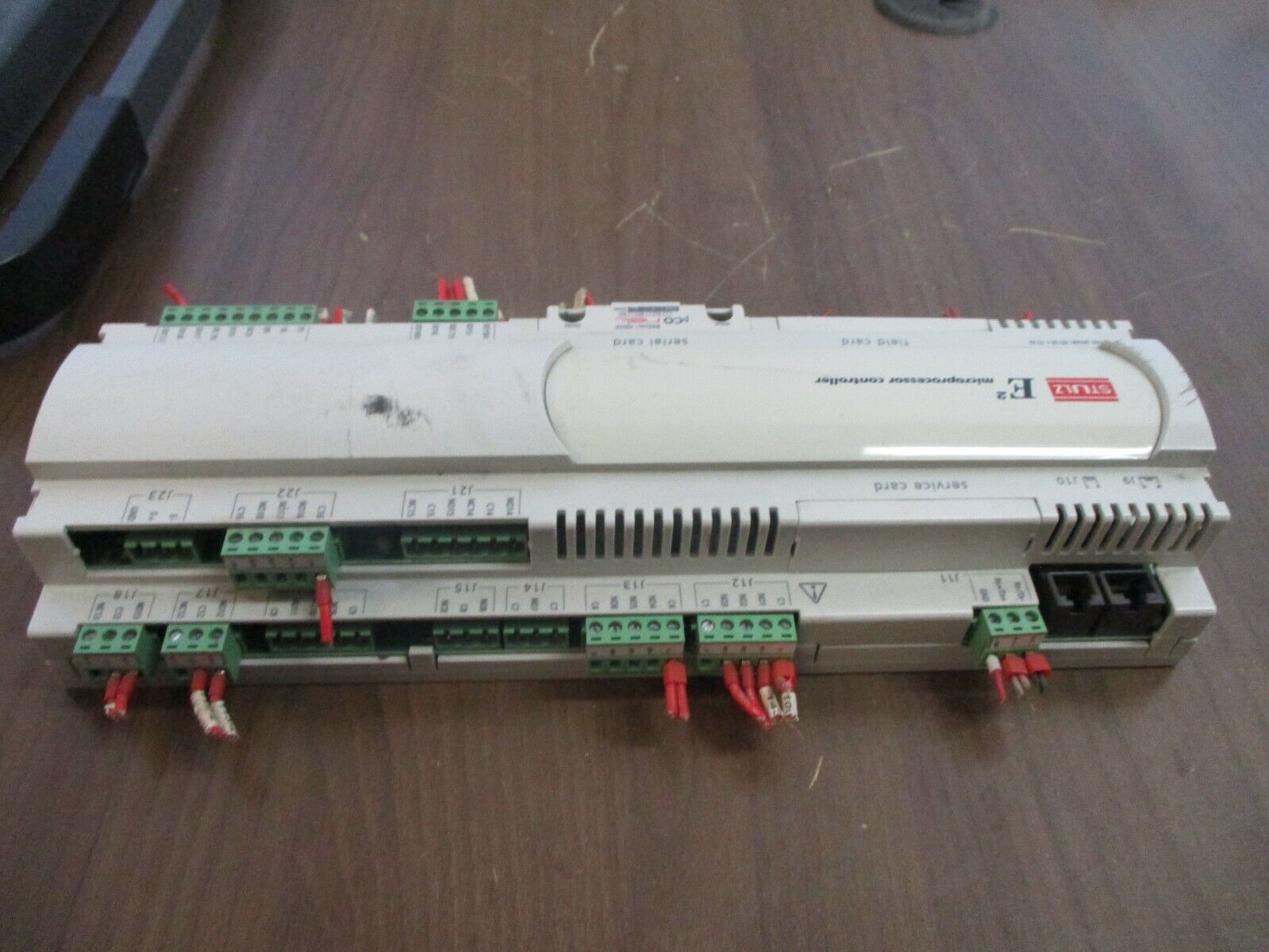 Carel Stulz E² Microprocessor Controller PCO3ST0AL0 Rev. 2.011 24V Used