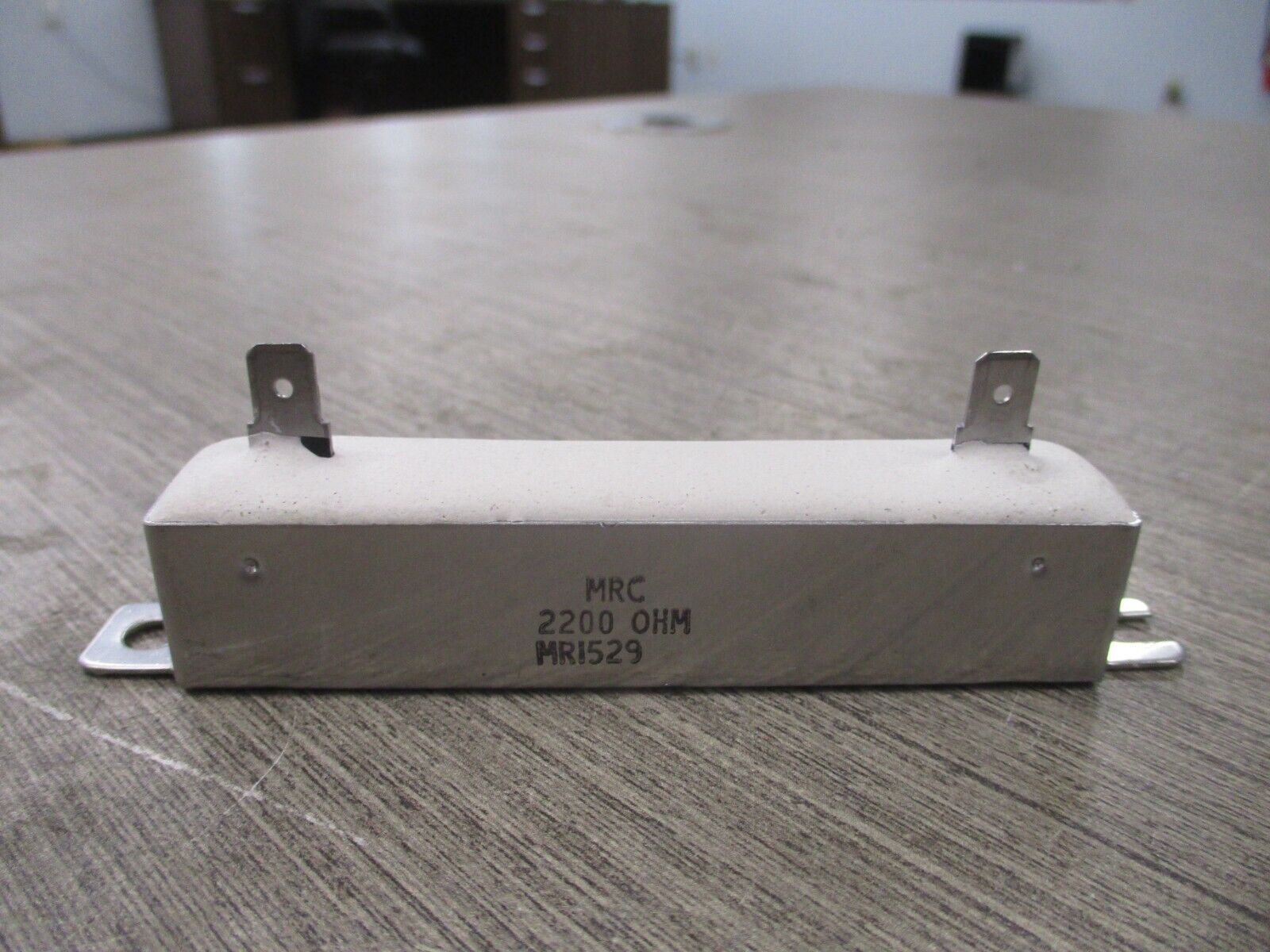 MRC Resistor MRC-2200-OHM 2200 Ohms Used