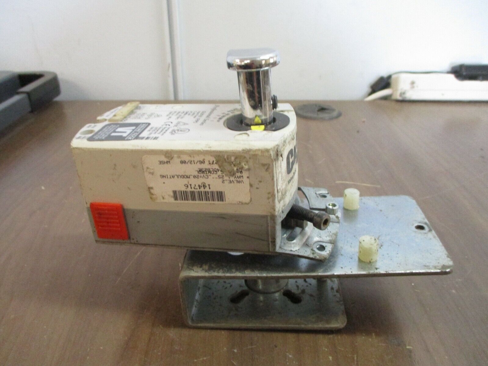Valve Teck Professional Series Electric Damper Electric GLB161.1P/PS 24VAC 3VA