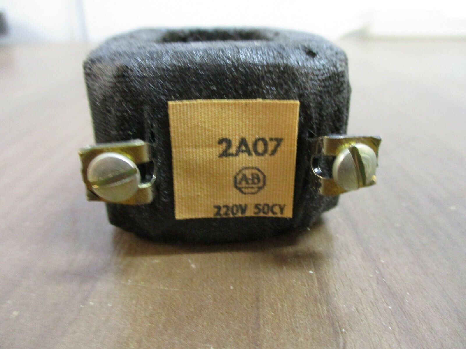Allen-Bradley Magnetic Coil 2A07 220V 50Hz New Surplus