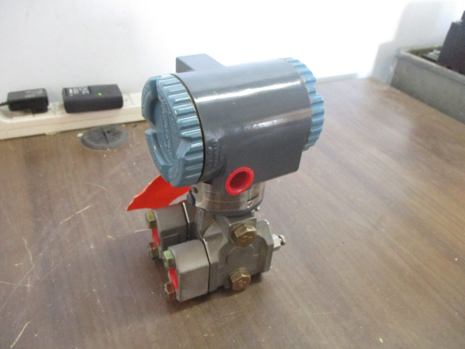 Foxboro Pressure Transmitter IDP10-I20C21F-M1 12.5-42VDC Used