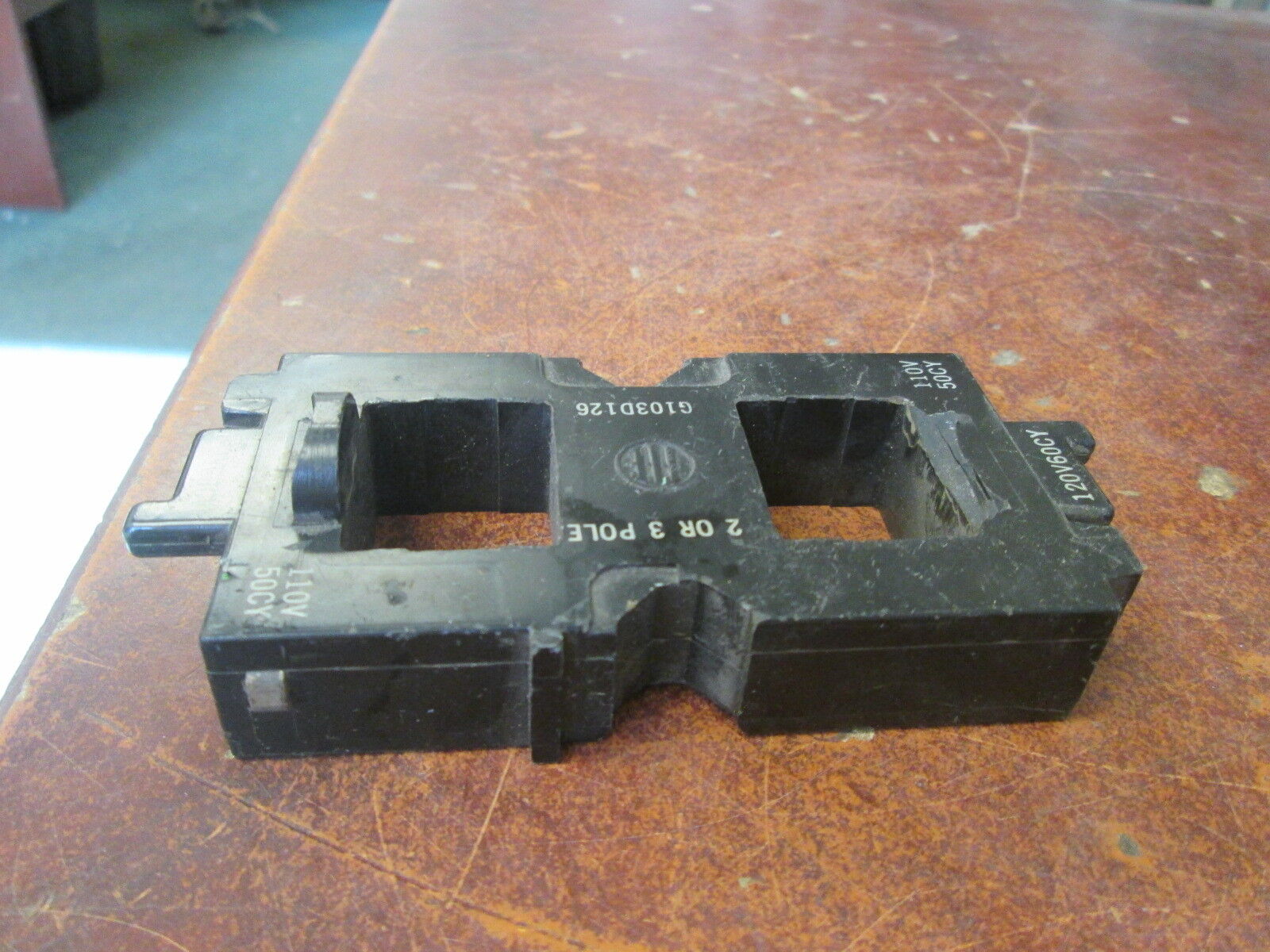 ITE Magnetic Coil G103D126 120V@60Hz 110V@50Hz Used