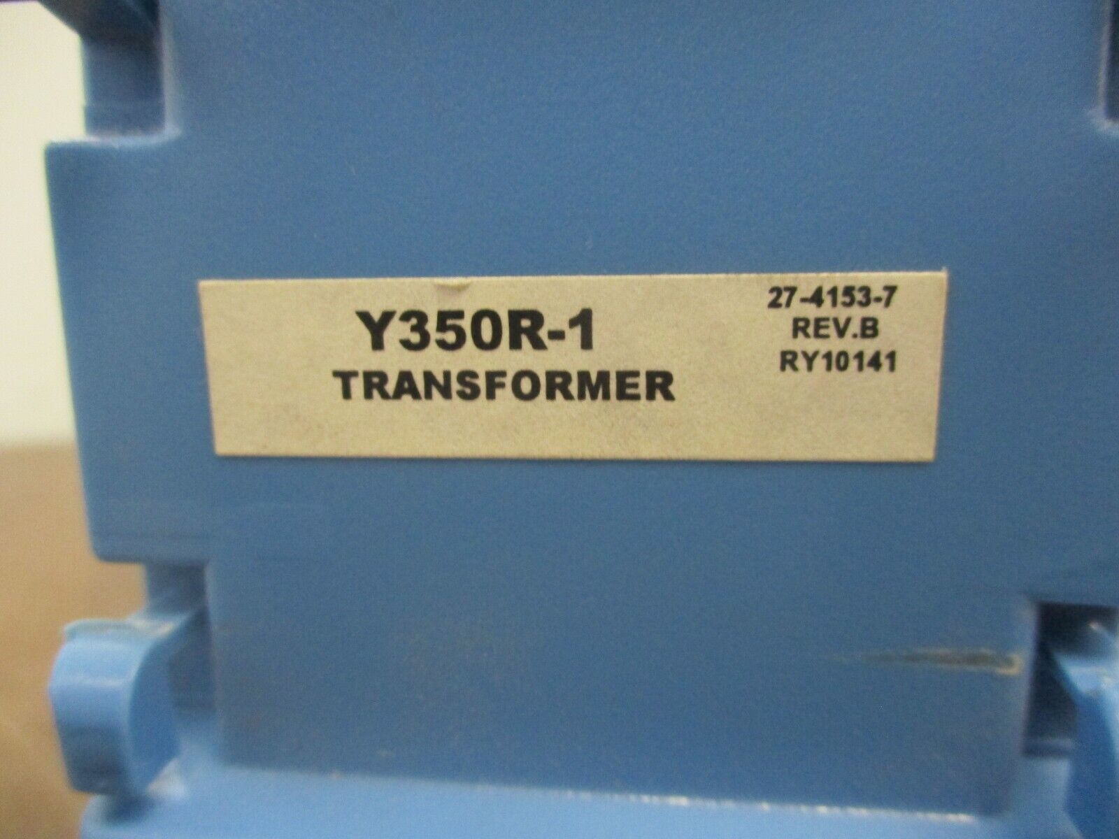 Johnson Controls Transformer Power Supply Module Y350R-1 Rev. B Used