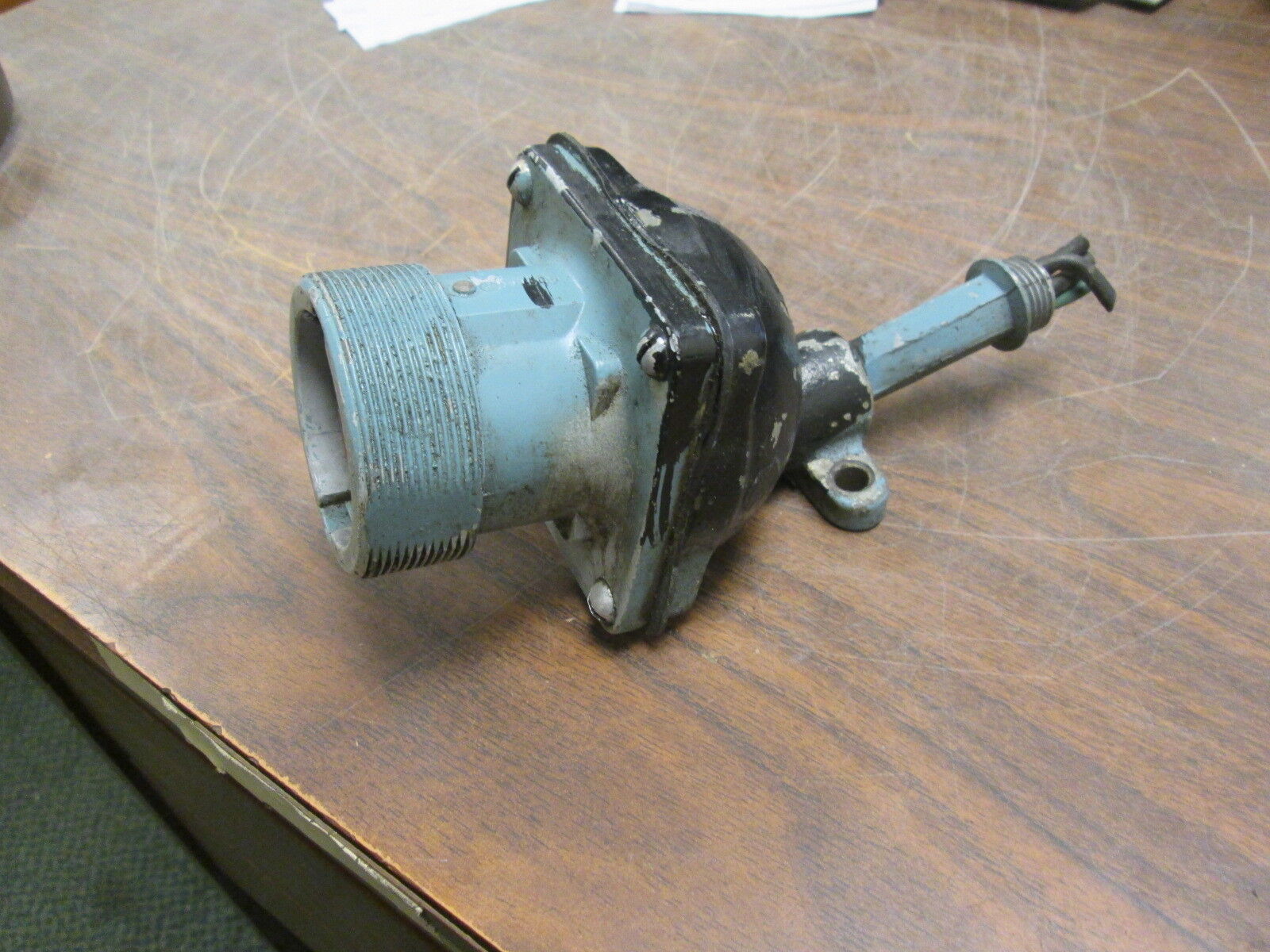 Crouse-Hinds Receptacle w/ Body  AR-344  30A,  600V  3W  4P  Used