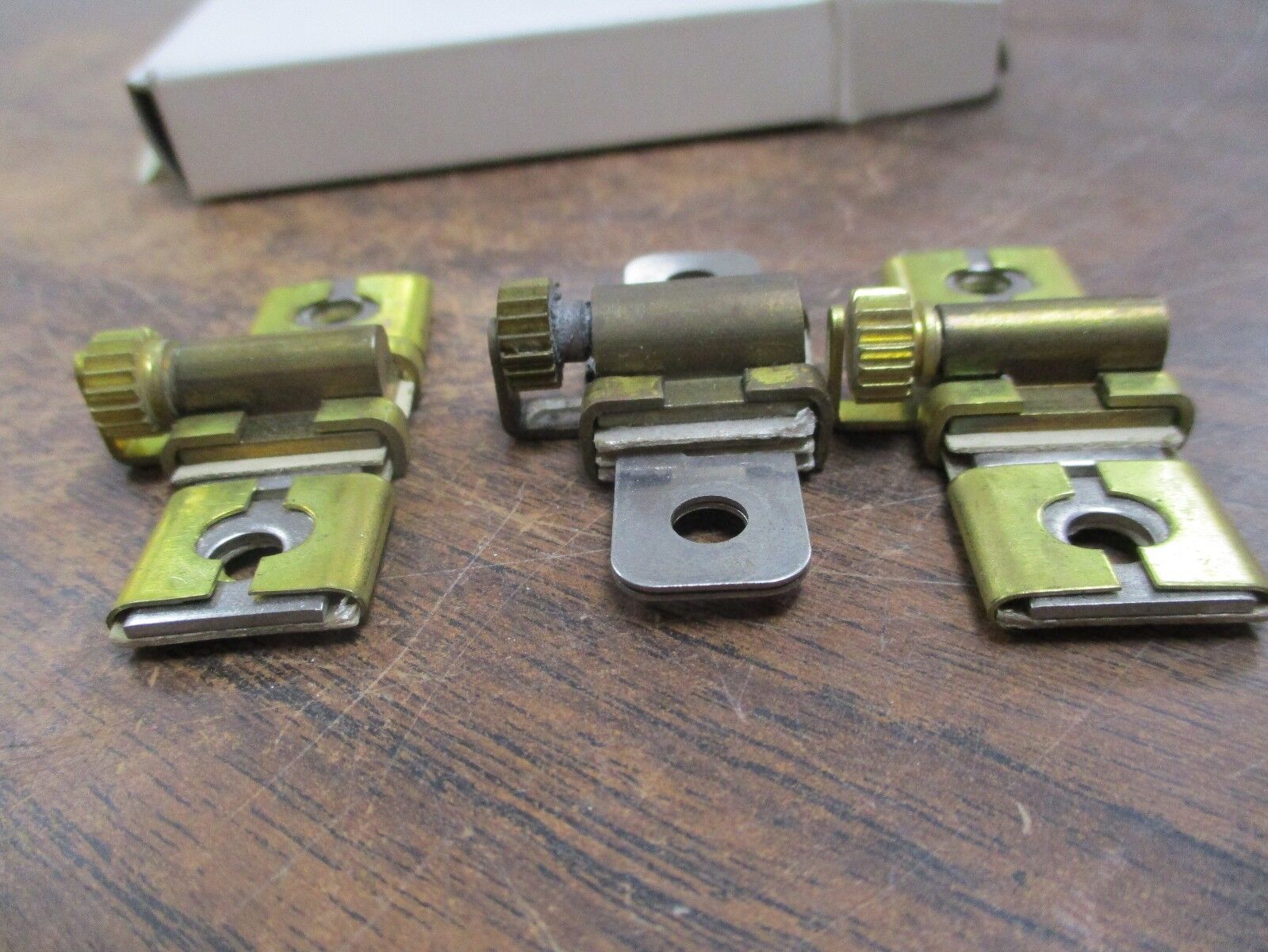 Square D B 10.2  Overload Relay Thermal Unit *Box of 3* Used