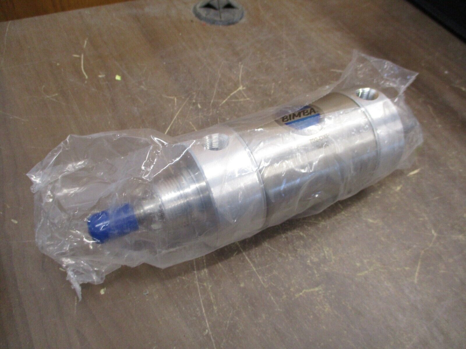 Bimba Pneumatic Cylinder 702-DXP New Surplus