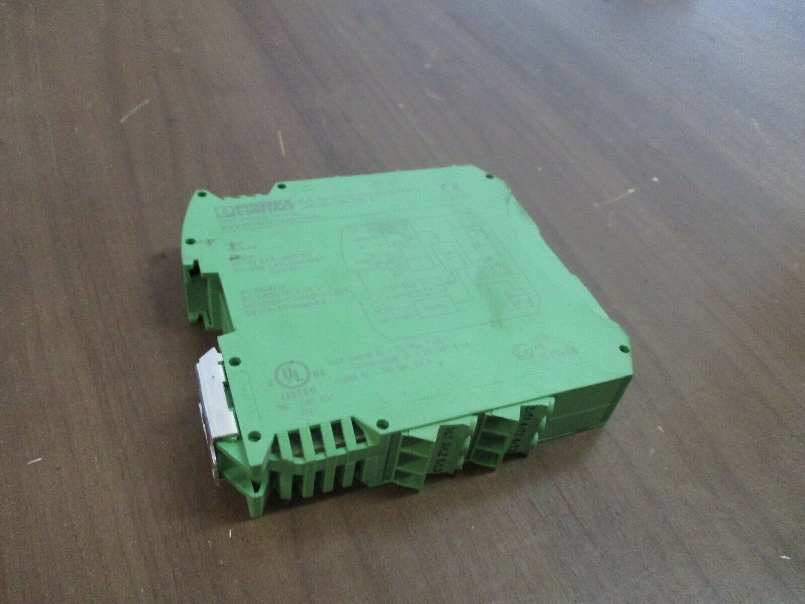 Phoenix Contact Hybrid Motor Starter ELR H3-ES-SC-230AC/500AC-2 Input: 230VAC