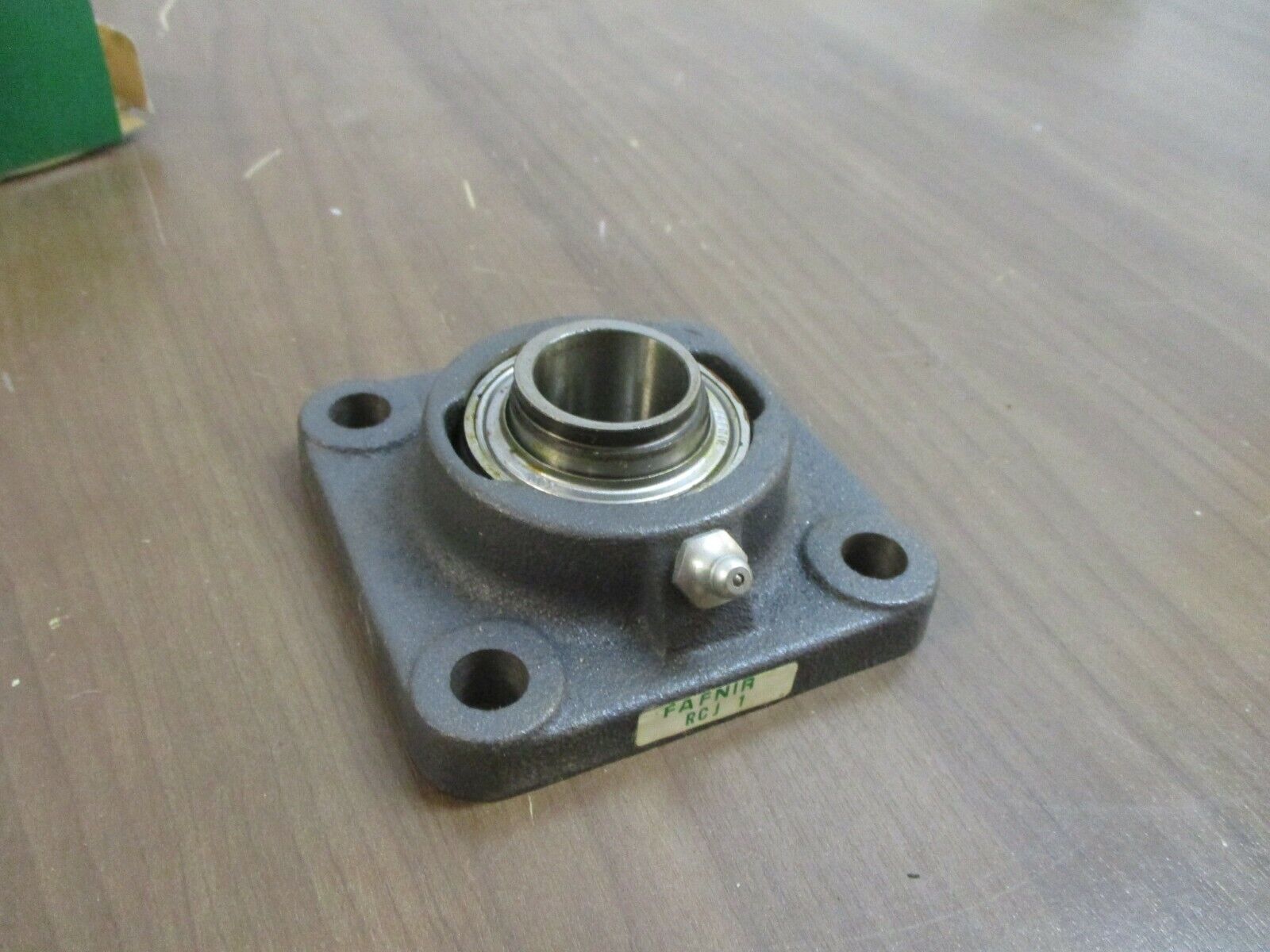 Fafnir Flange Bearing RCJ 1 New Surplus
