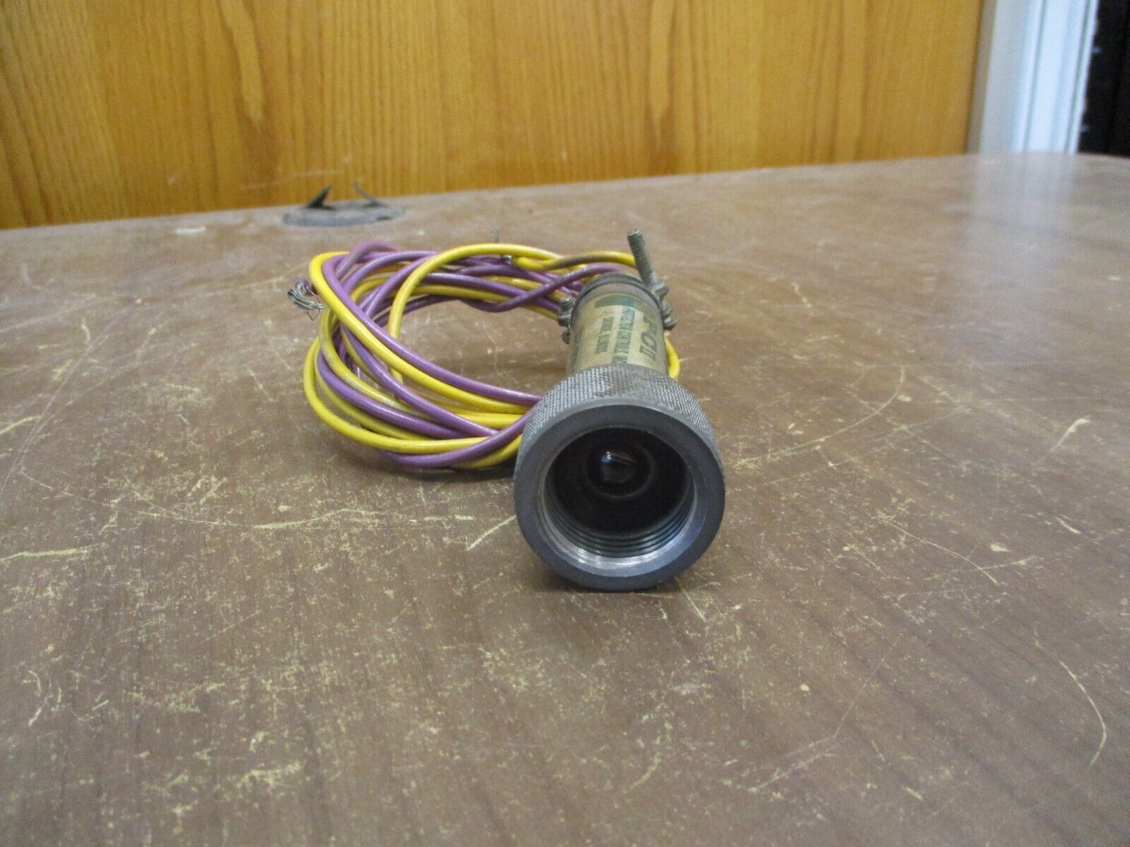Protection Controls UV Scanner P-C II Used