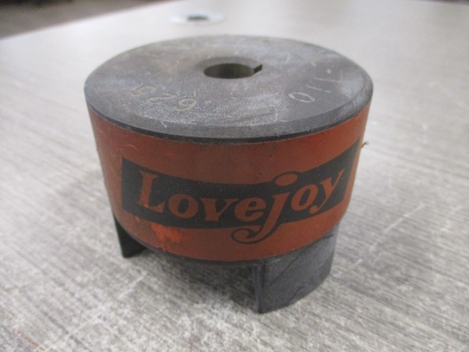 Lovejoy Jaw Coupling L-110-.625 Used